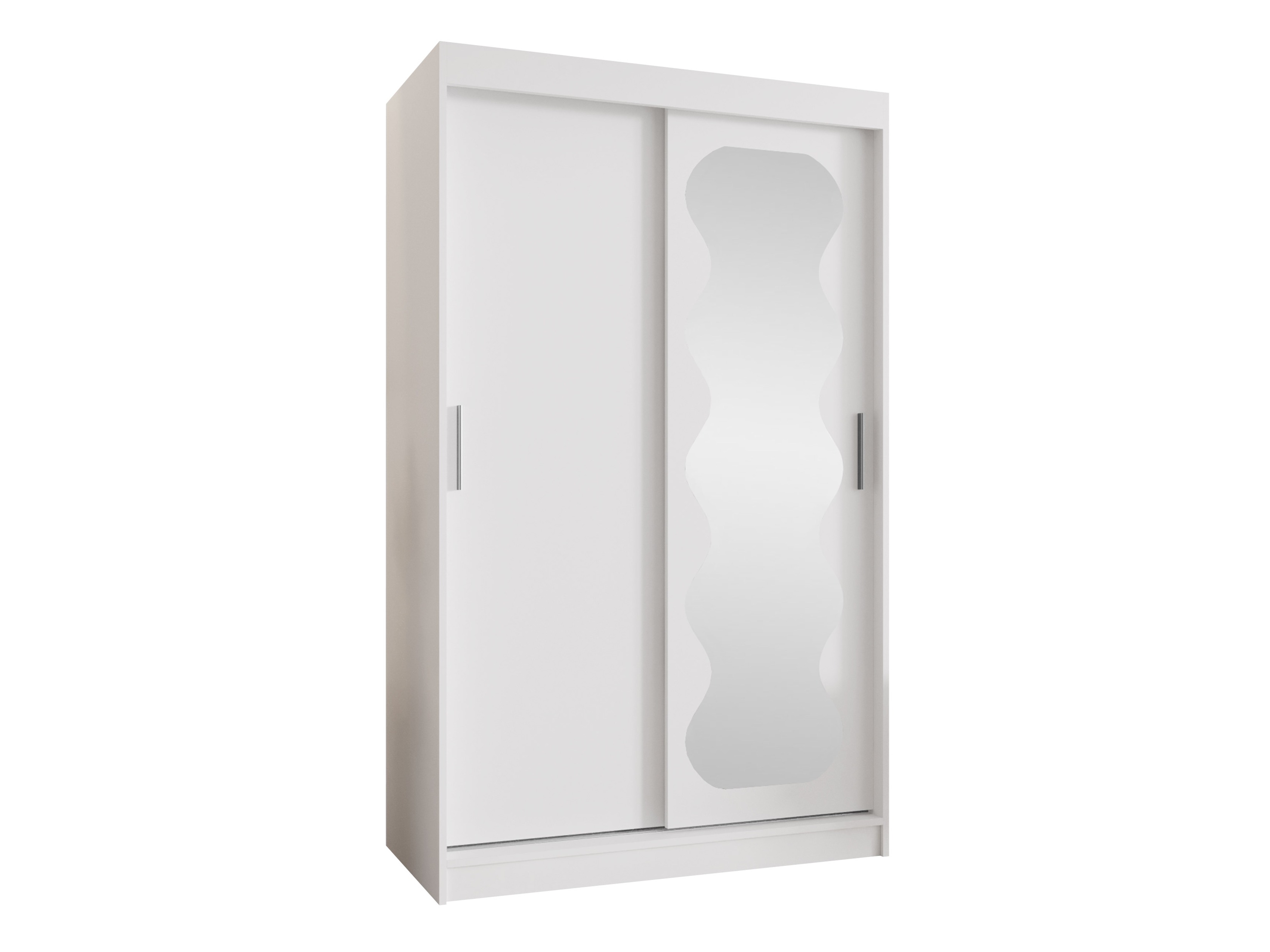 Riidekapp Hartford 578 (Valge)