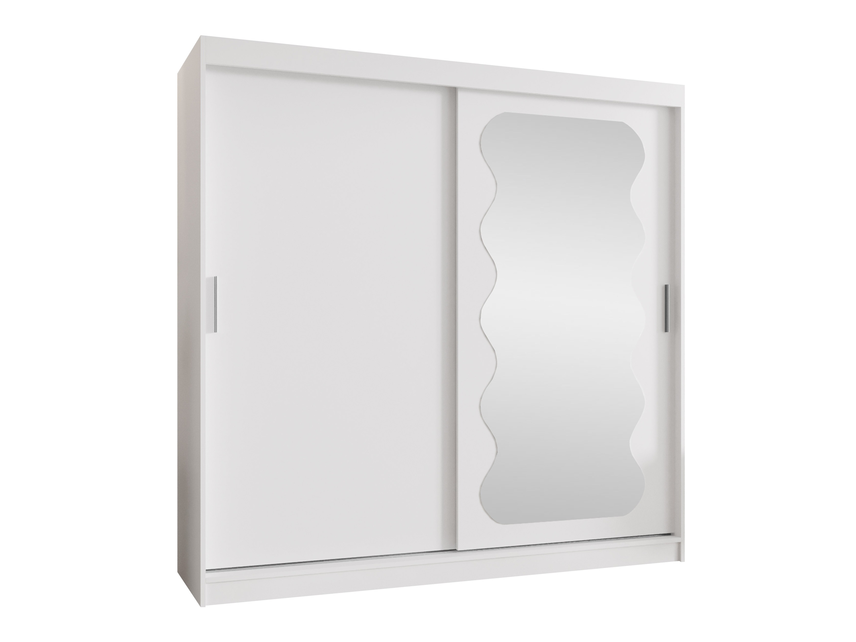 Riidekapp Hartford 578 (Valge)
