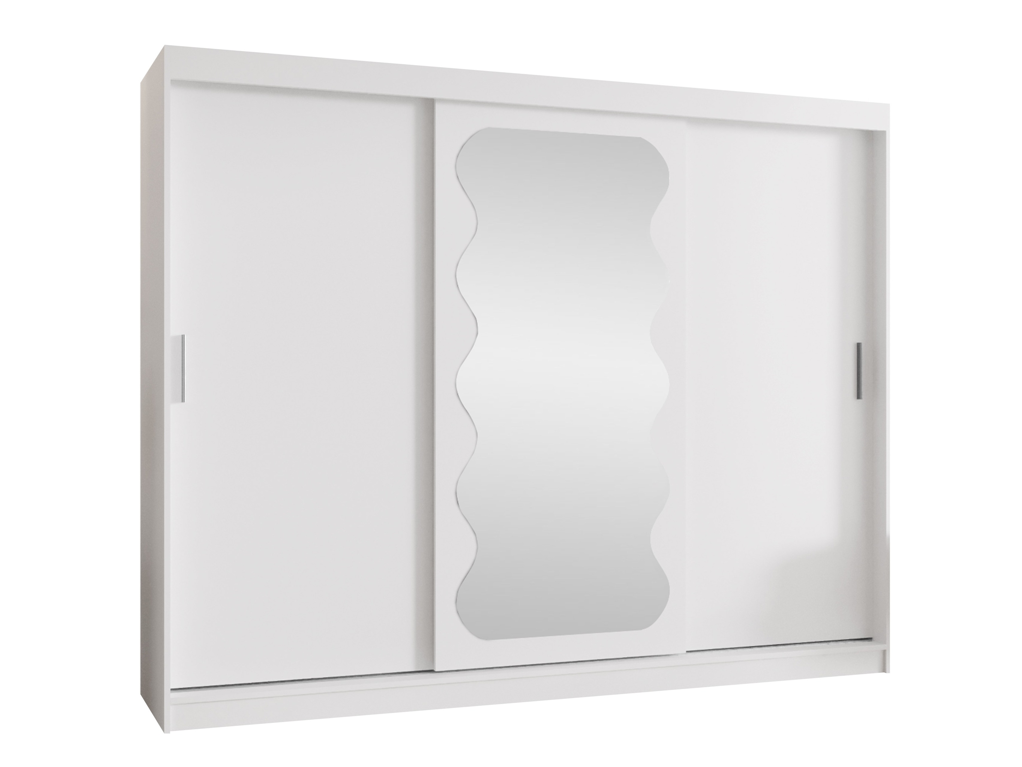 Riidekapp Hartford 578 (Valge)