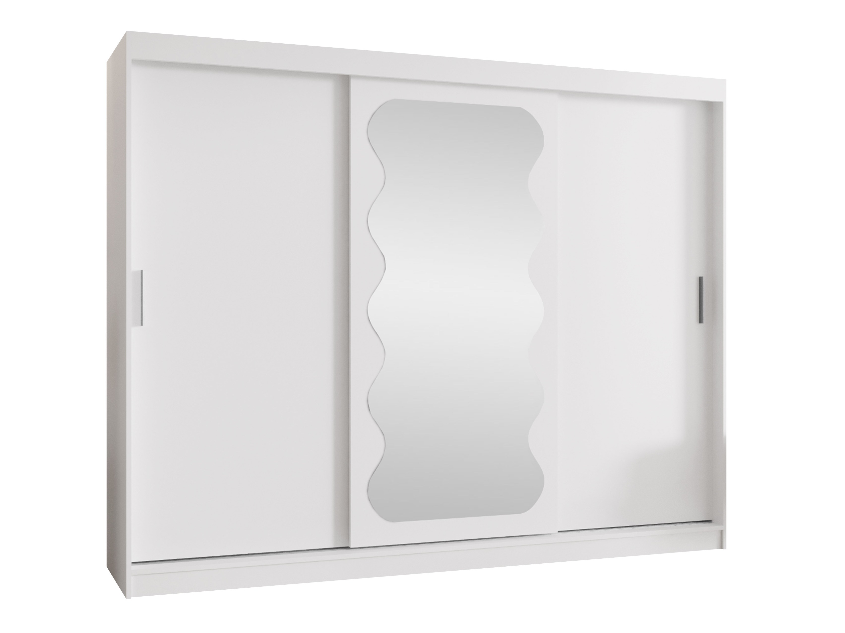 Riidekapp Hartford 578 (Valge)
