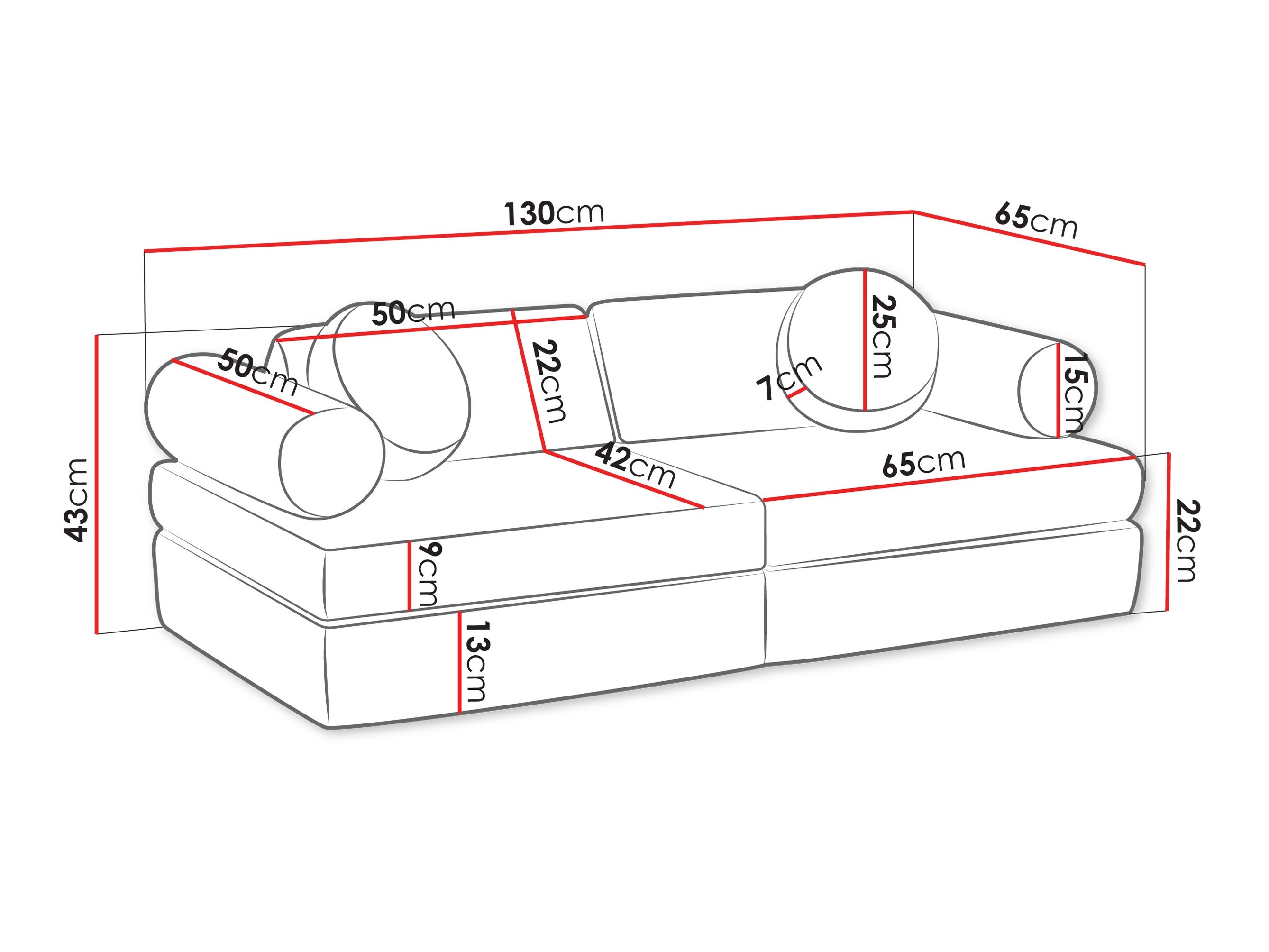 Diivan Edinburg 108 (Poso 02)