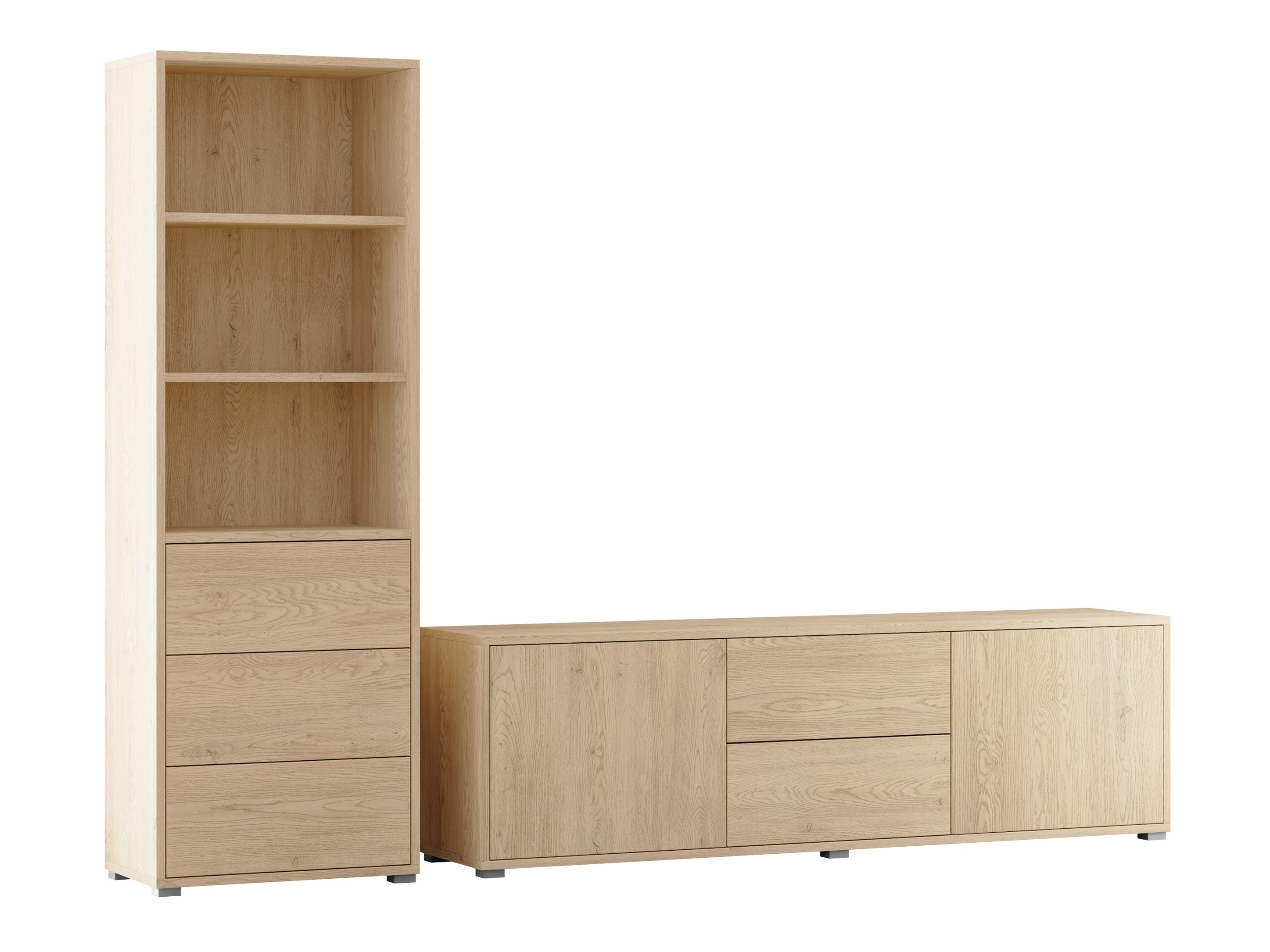 Elutoa komplekt Comfivo Fersoe 111 (Tamm)