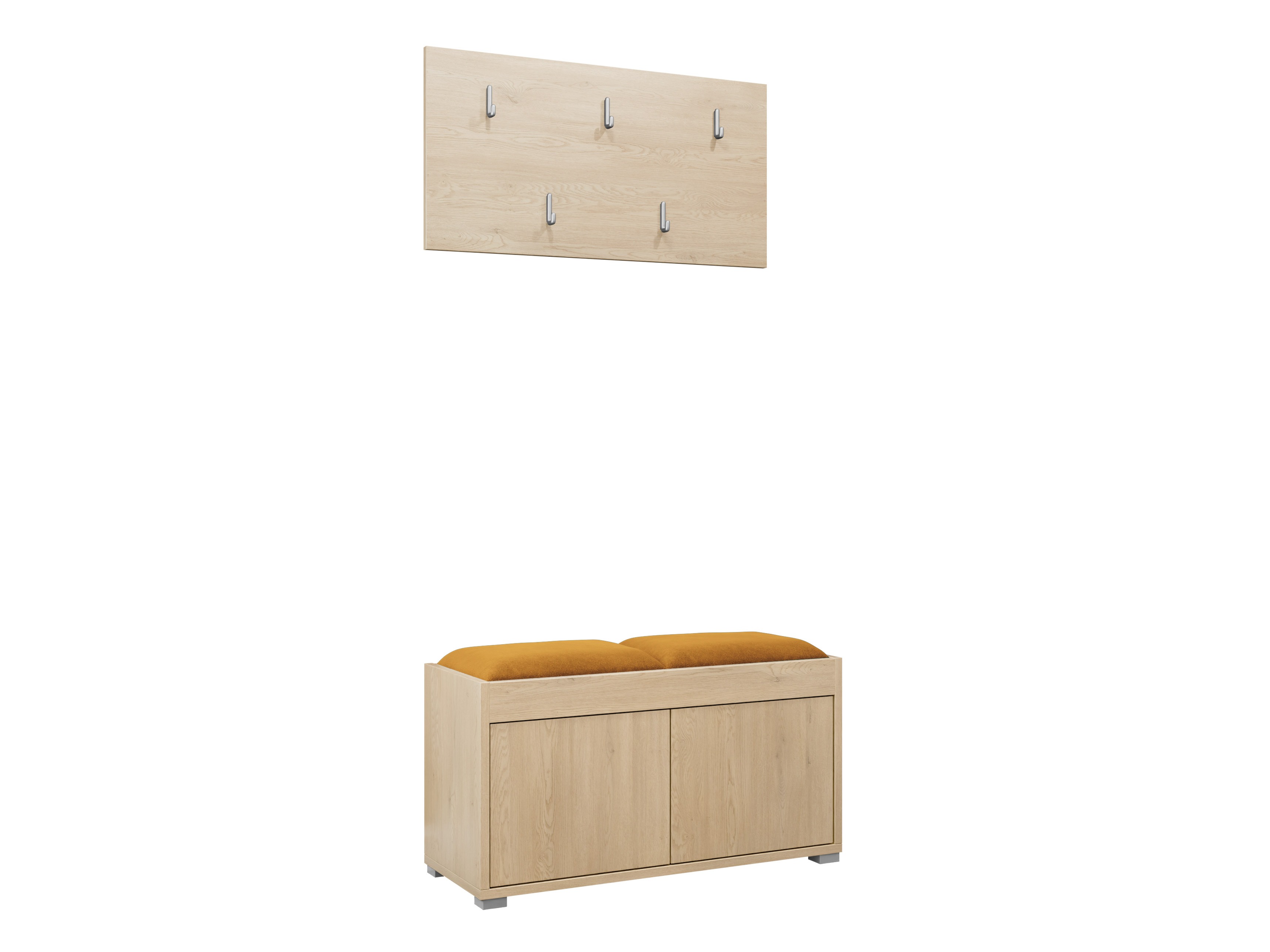 Esikukomplekt Comfivo Fersoe 117 (Tamm)