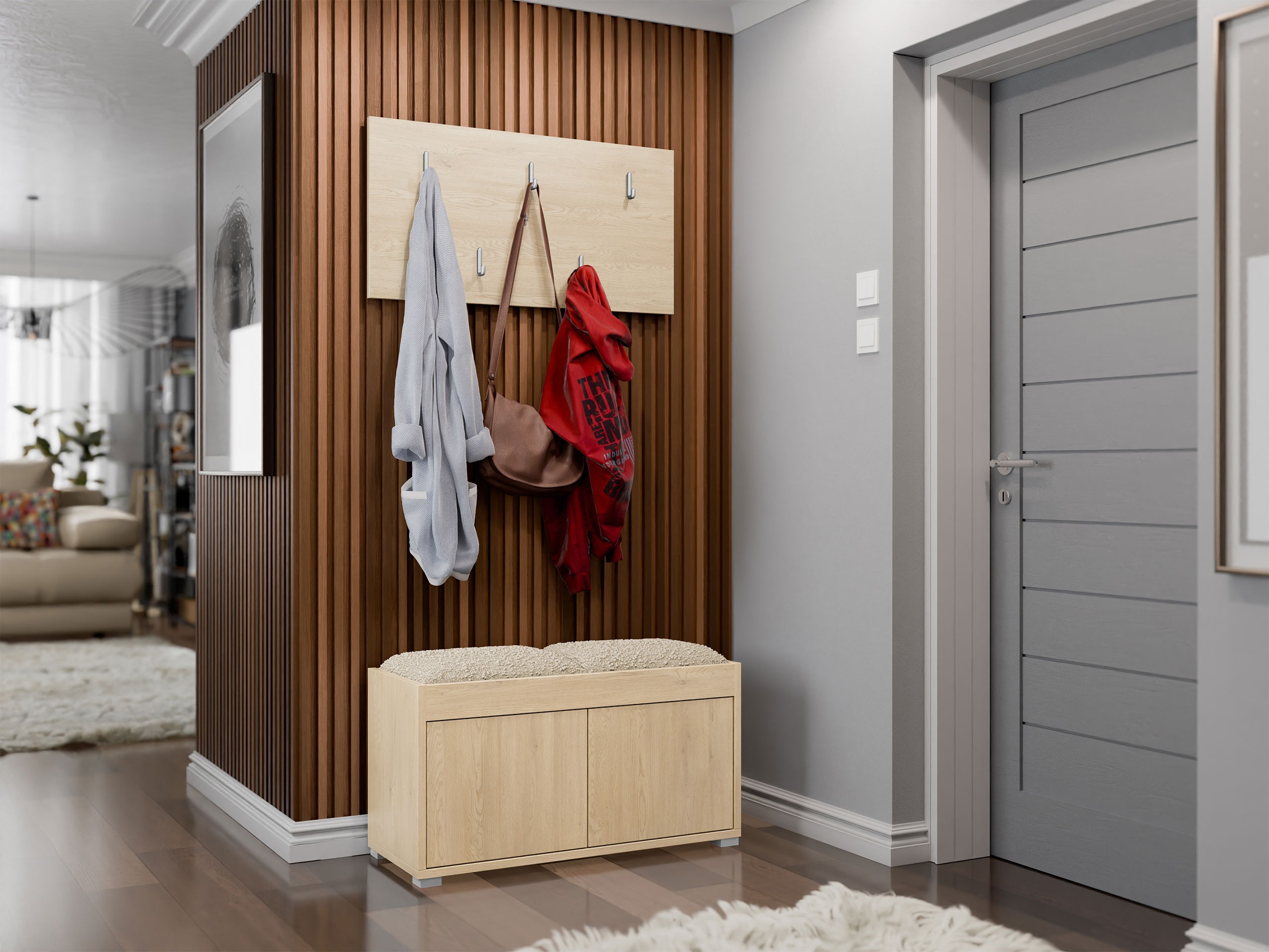 Esikukomplekt Comfivo Tutela (Tamm)