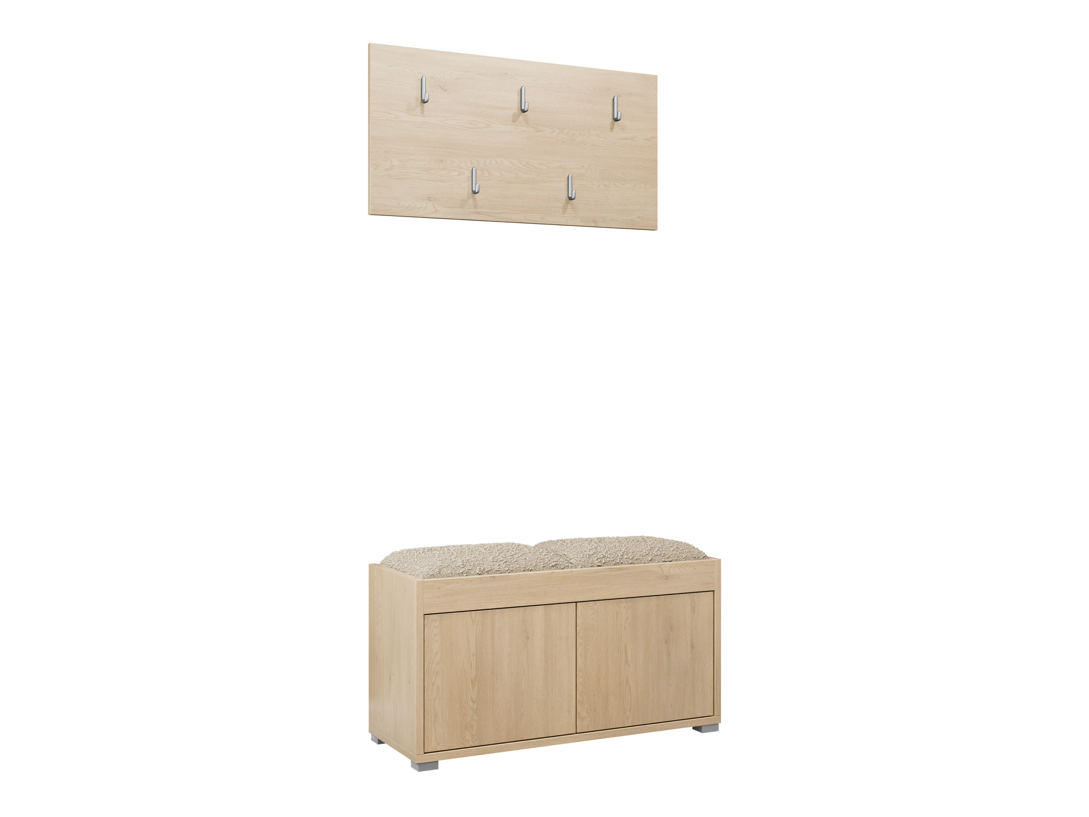 Esikukomplekt Comfivo Tutela (Tamm)