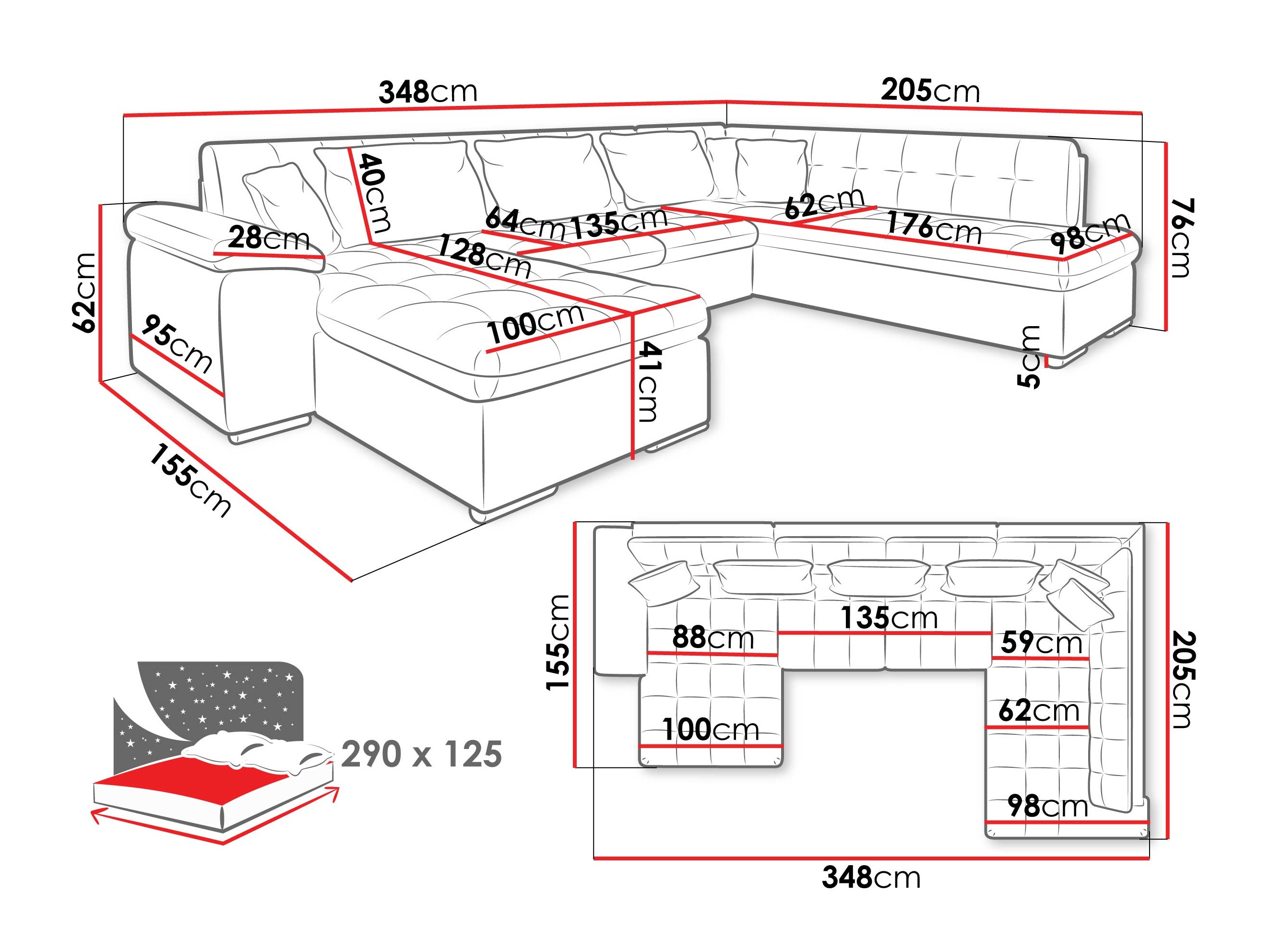 Nurgadiivan Comfivo Gemma VI (Maya 09 + Corbett 78)