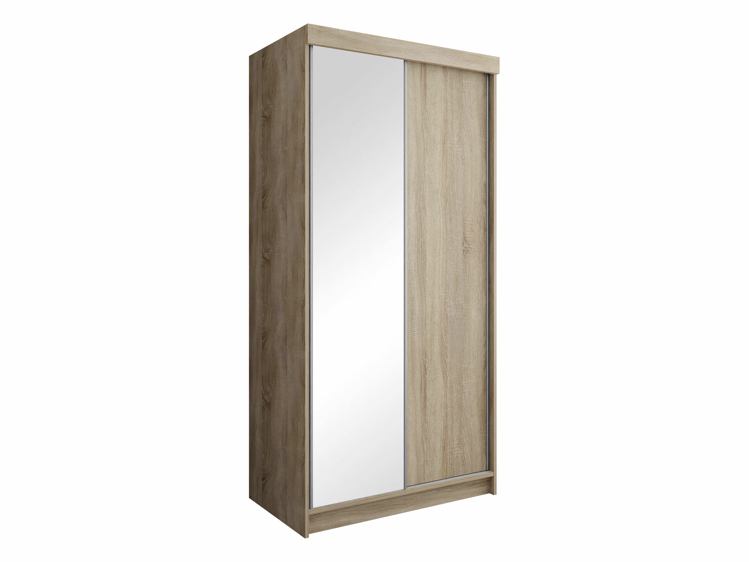 Riidekapp Dover 103 (Sonoma tamm)