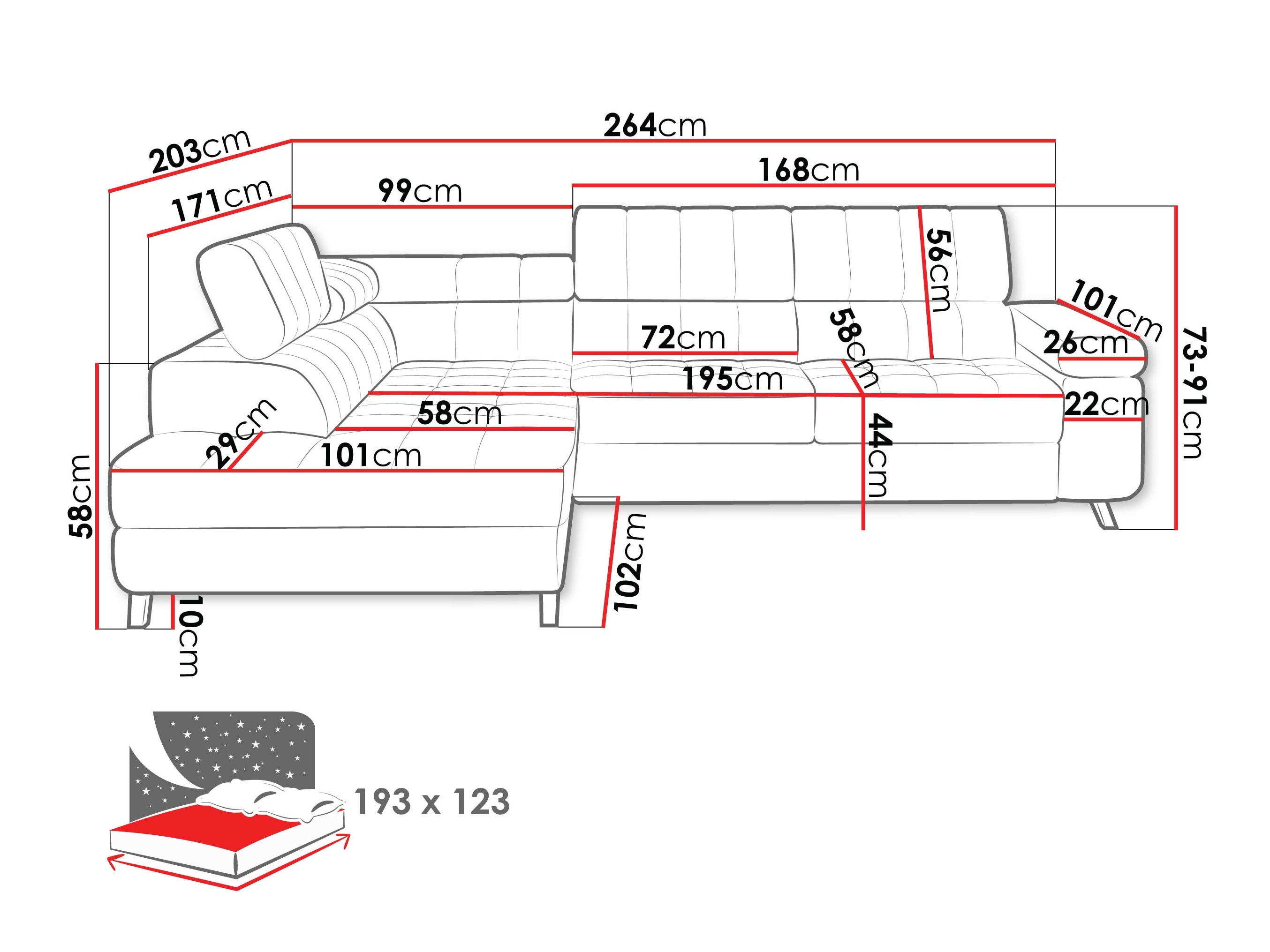 Nurgadiivan Comfivo Agnus (Manza 22)