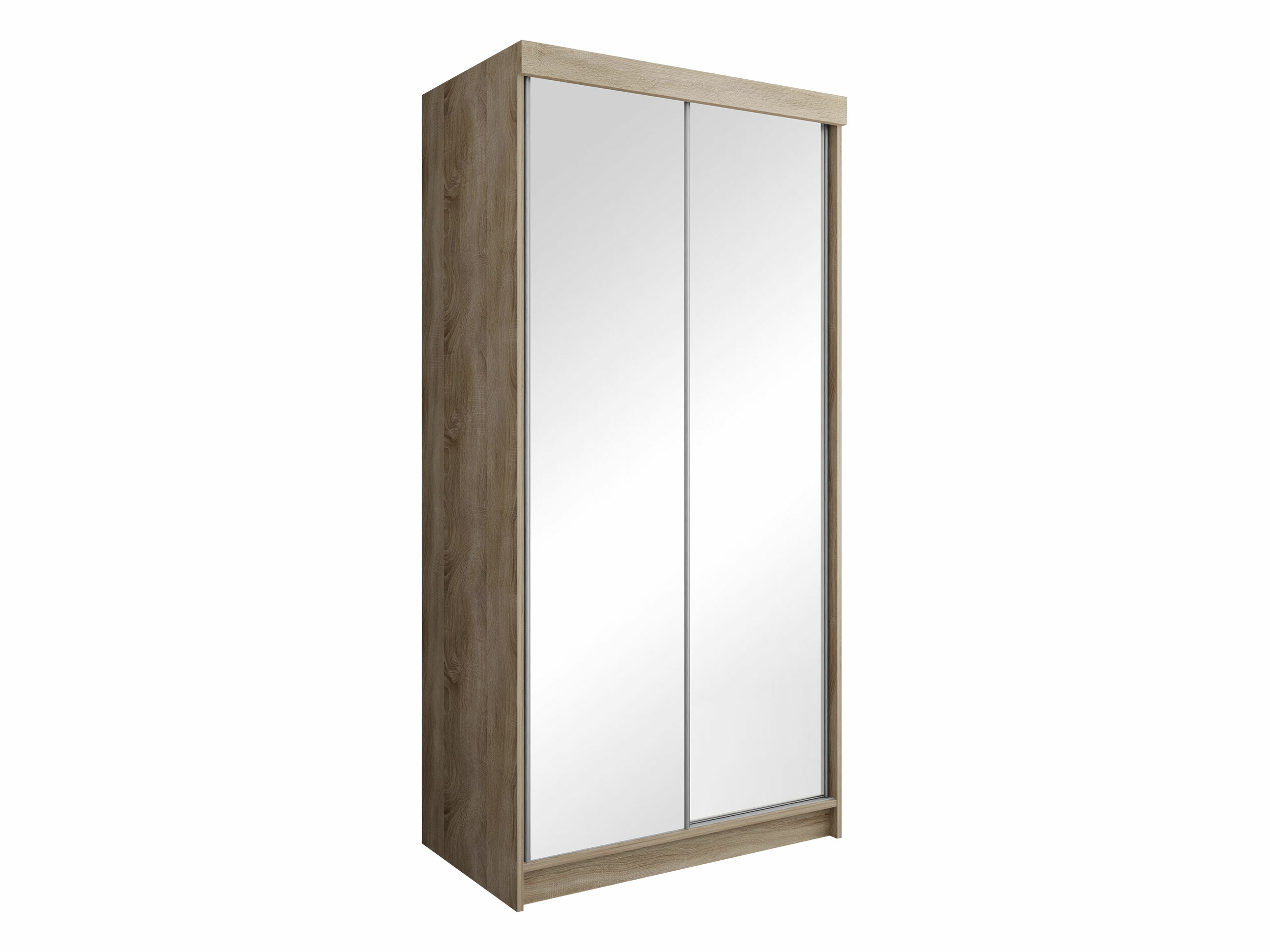 Riidekapp Dover 102 (Sonoma tamm)