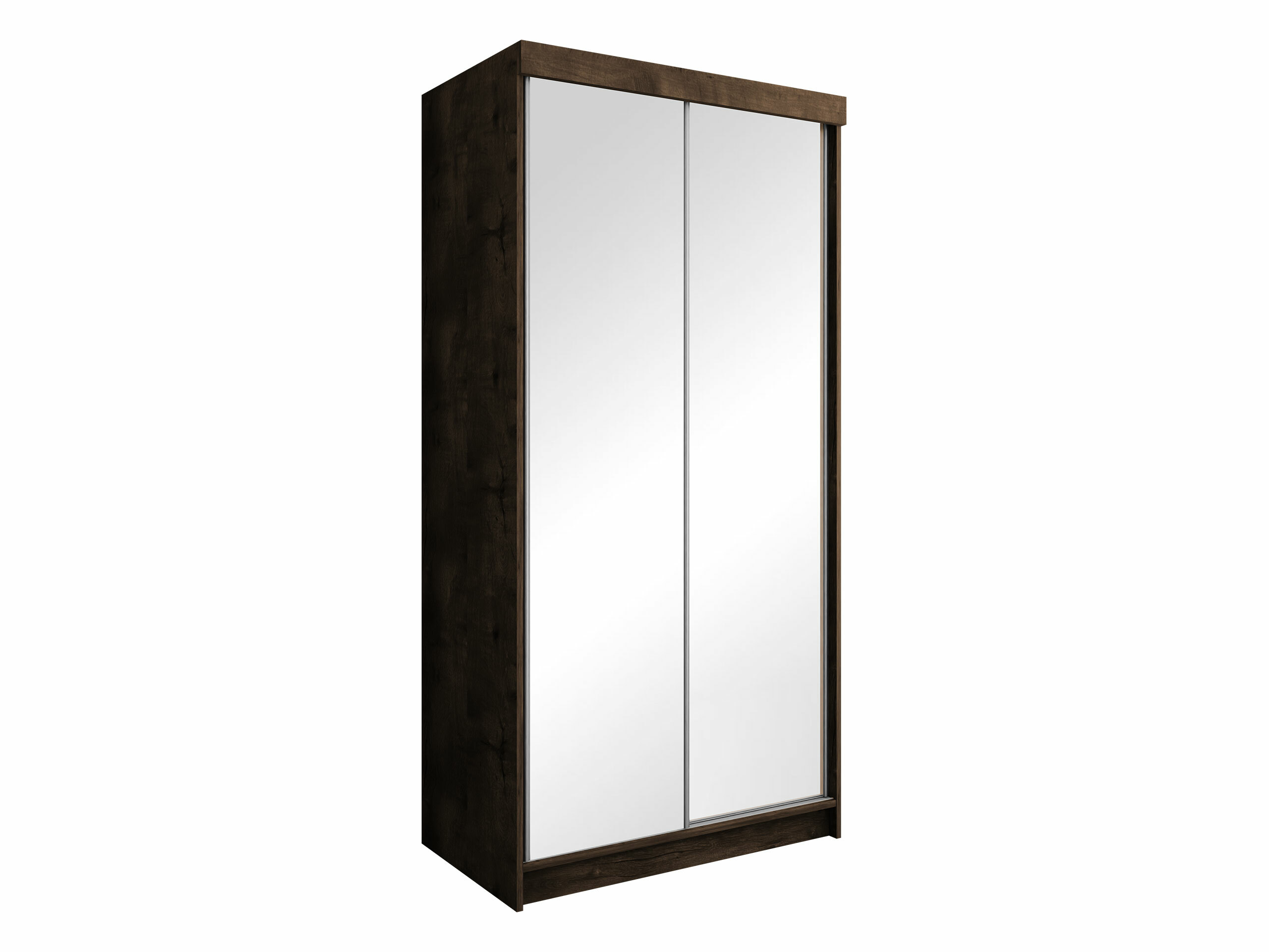 Riidekapp Dover 102 (Tume tuhk)