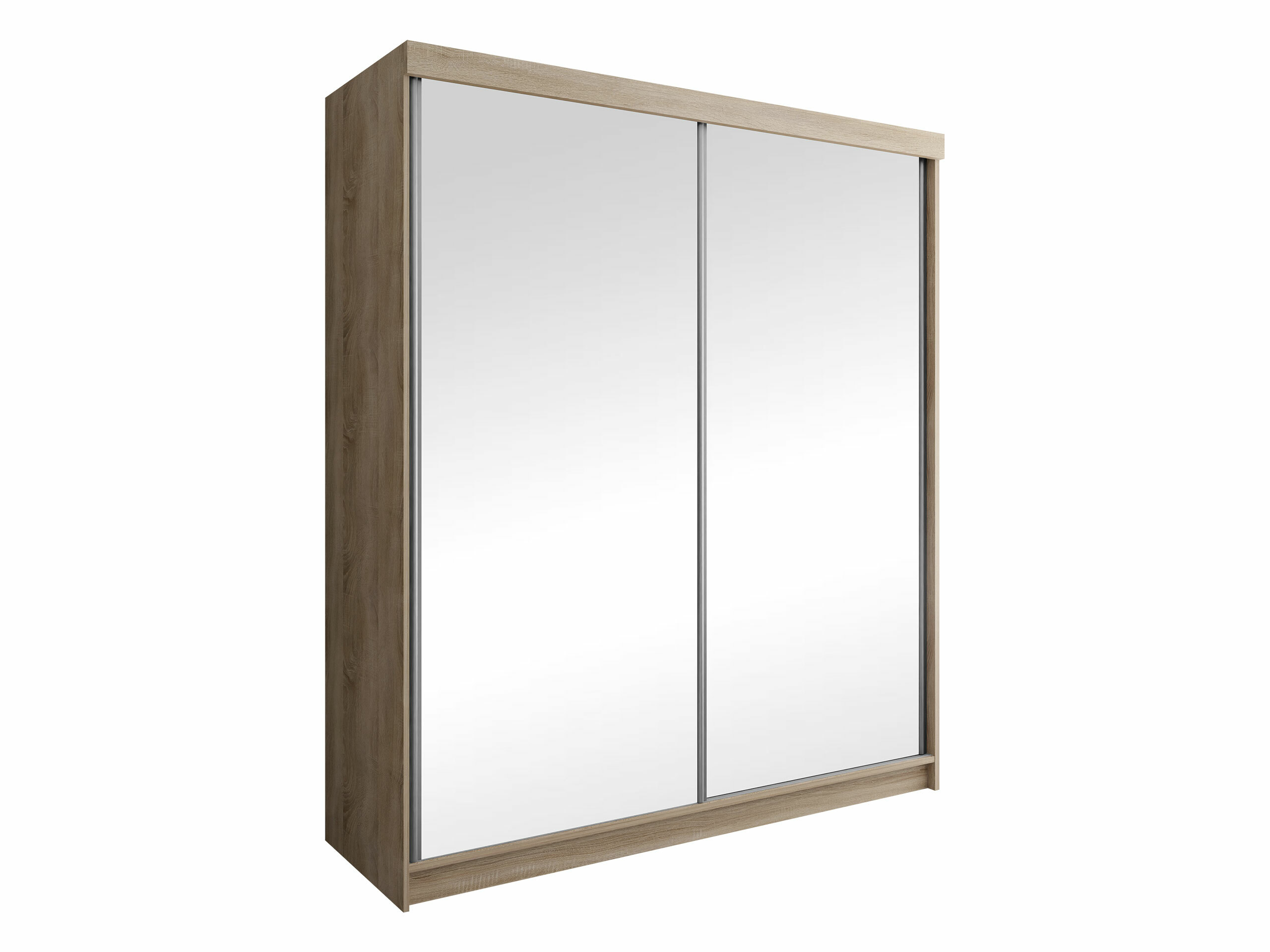 Riidekapp Dover 106 (Sonoma tamm)