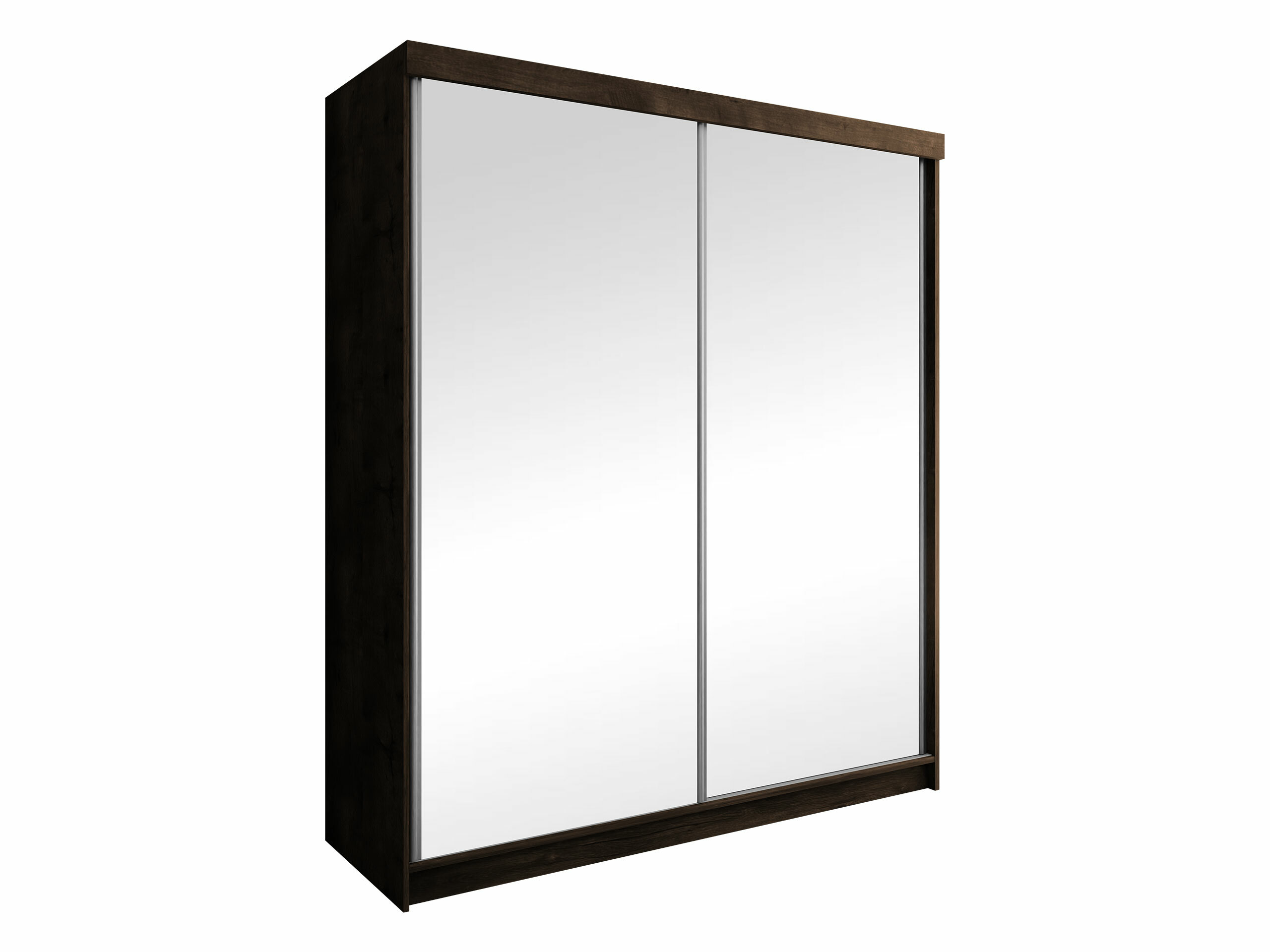 Riidekapp Dover 106 (Tume tuhk)