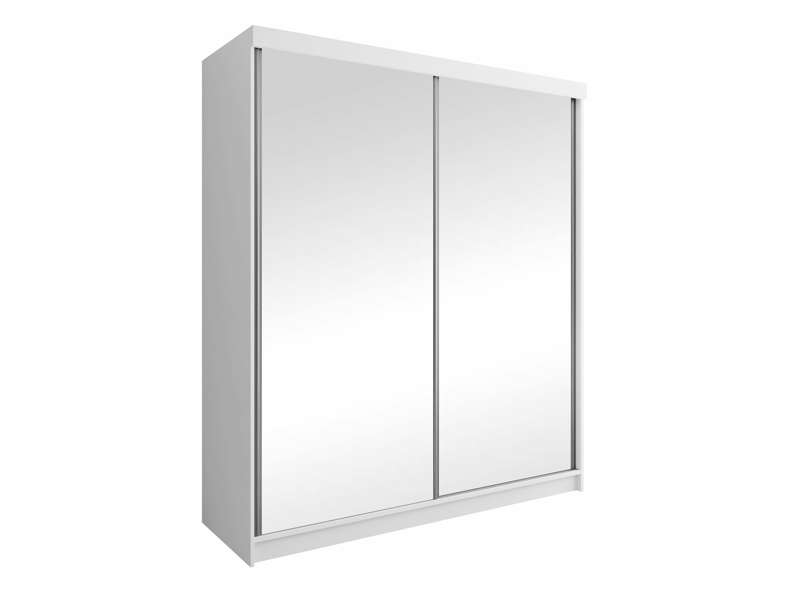 Riidekapp Dover 106 (Valge)