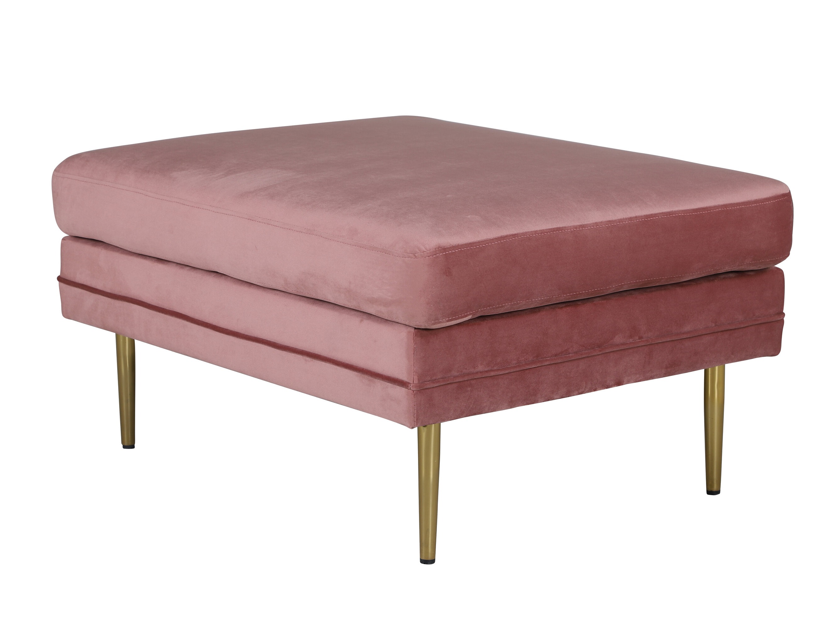 Pehme pink Dallas 2653 (Roosikarva + Kuldne)