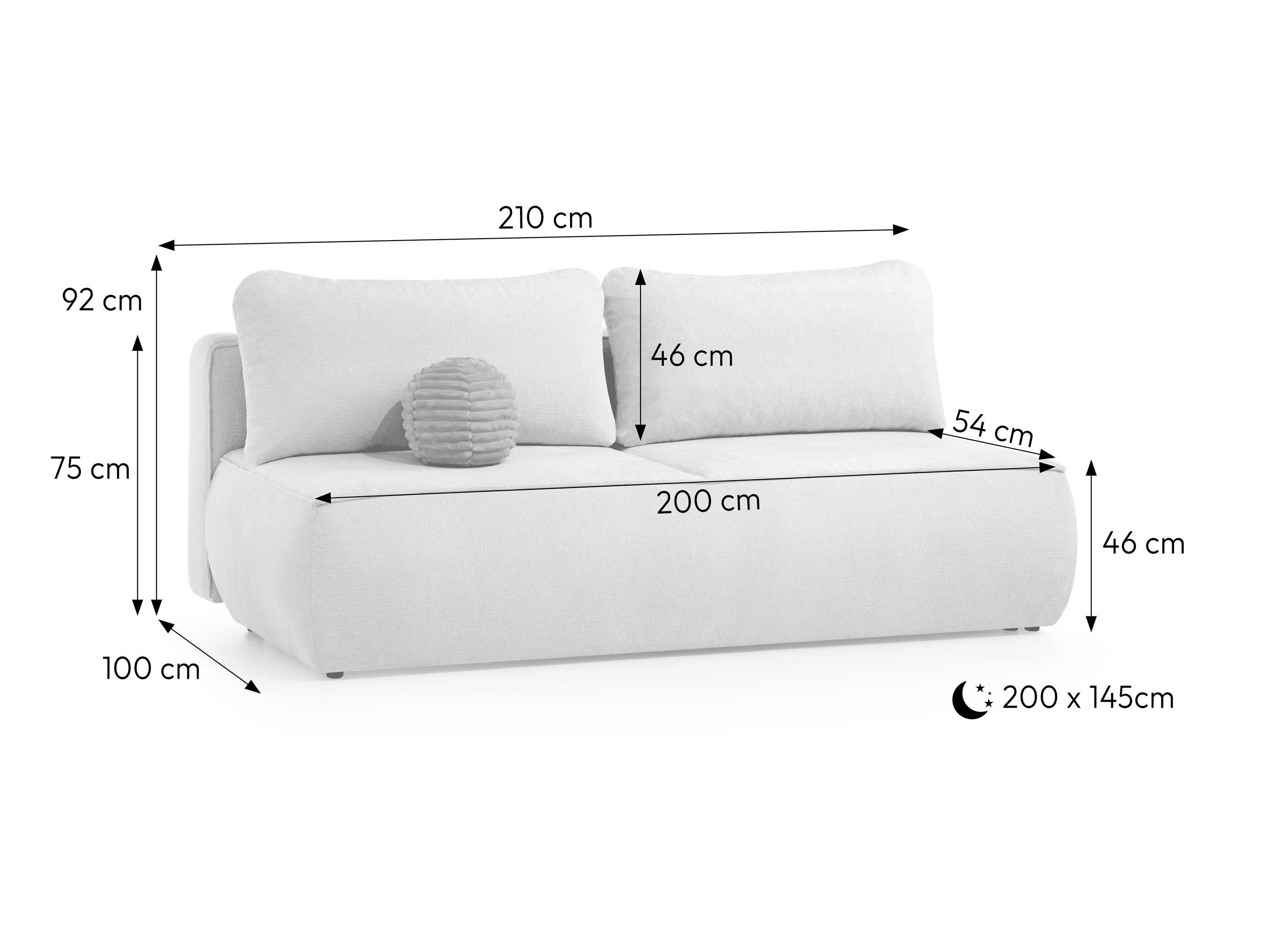 Diivanvoodi Margate 105 (Tresor 19)