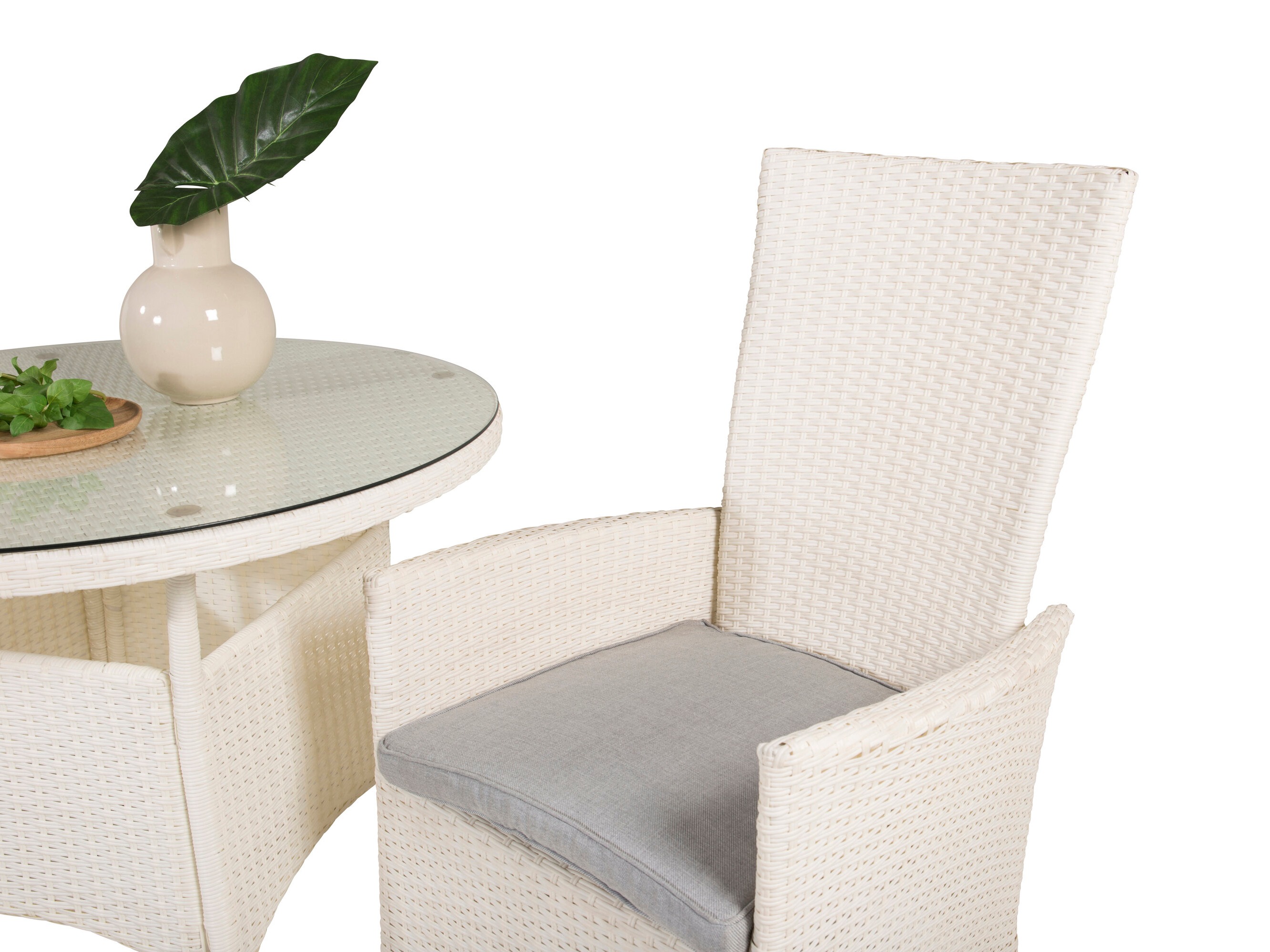 Laua ja toolide komplekt Dallas 618