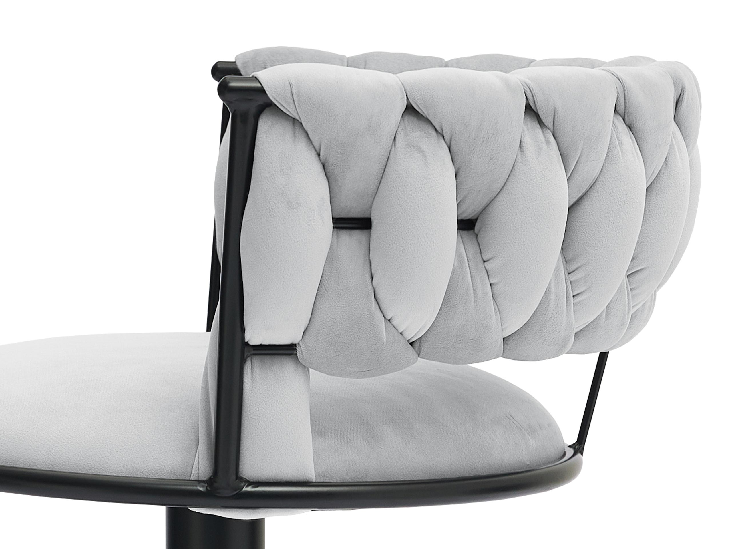 Baaritool Comfivo Hilaritas III (Hõbedane + Hall)