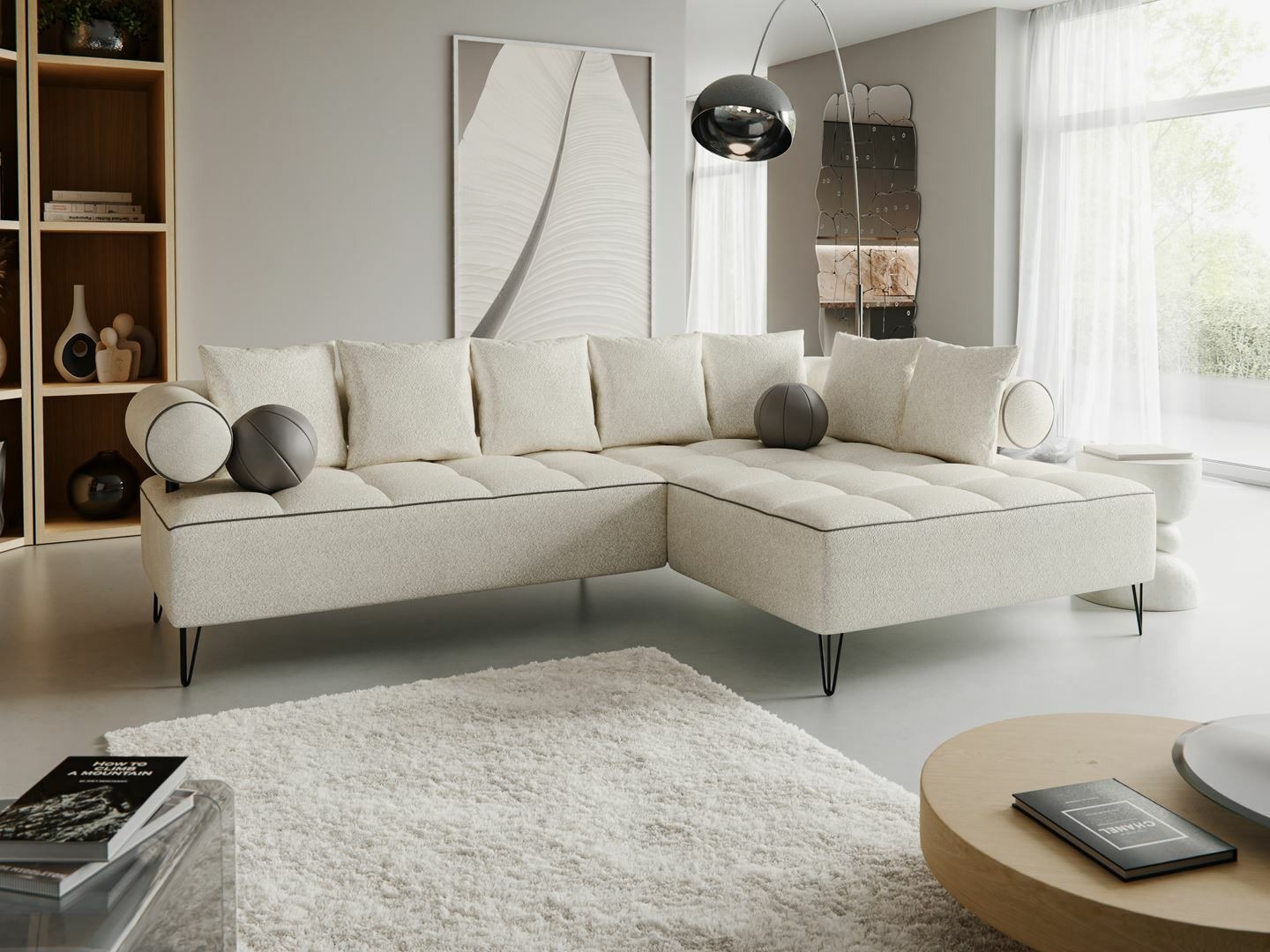 Nurgadiivan Margate 111 (Lambi 08 + Pehme 24)