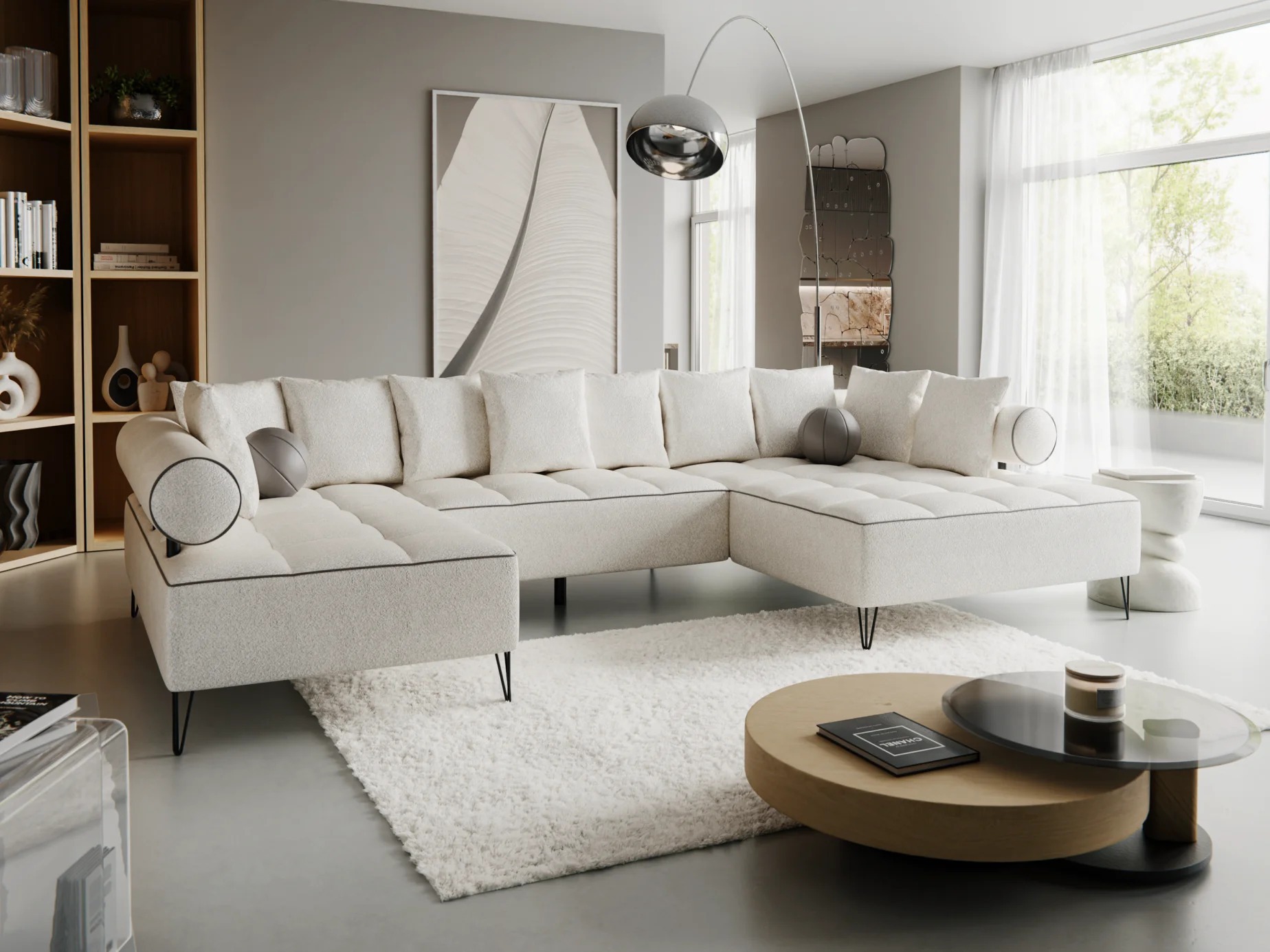 Nurgadiivan Margate 112 (Lambi 08 + Pehme 24)