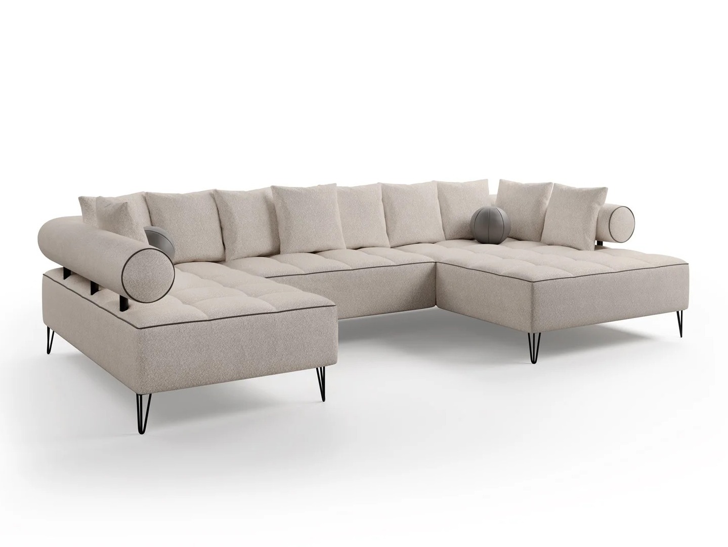 Nurgadiivan Margate 112 (Lambi 10 + Pehme 24)