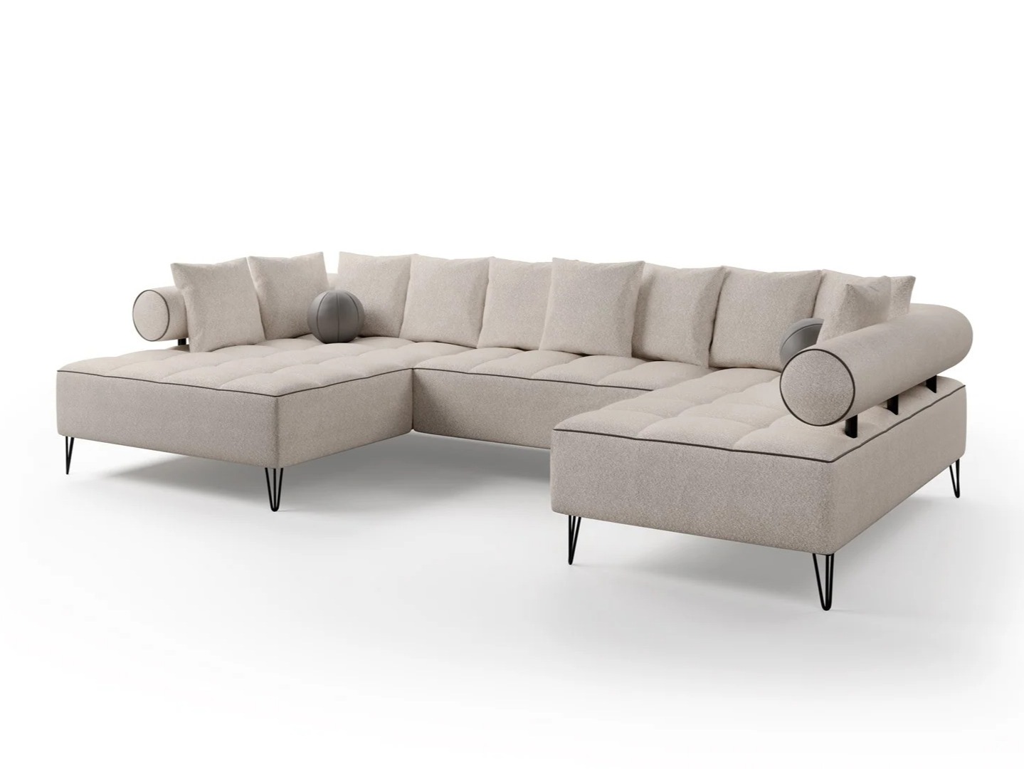 Nurgadiivan Margate 112 (Lambi 10 + Pehme 24)