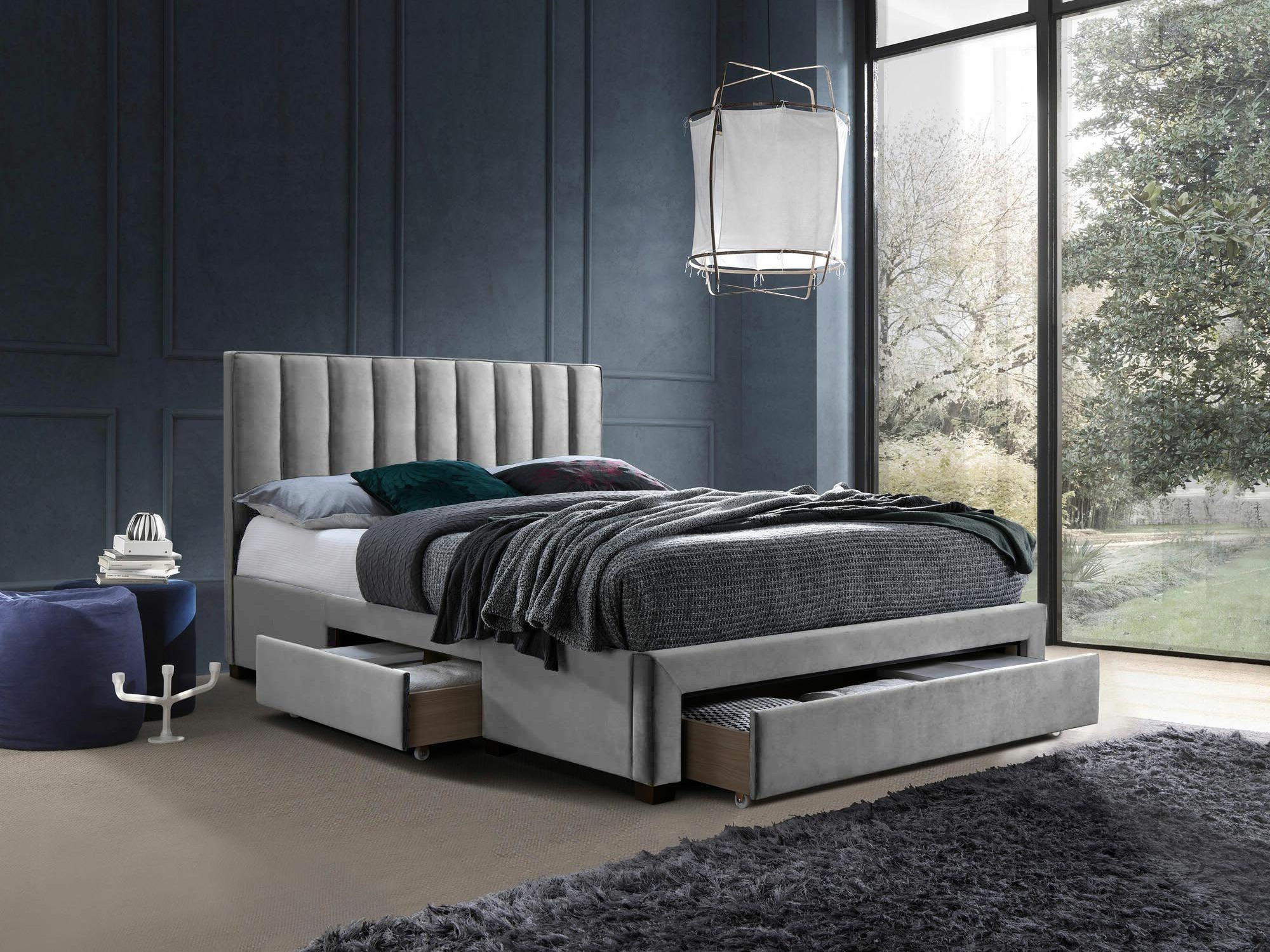 Voodi Houston 869 (Hall)