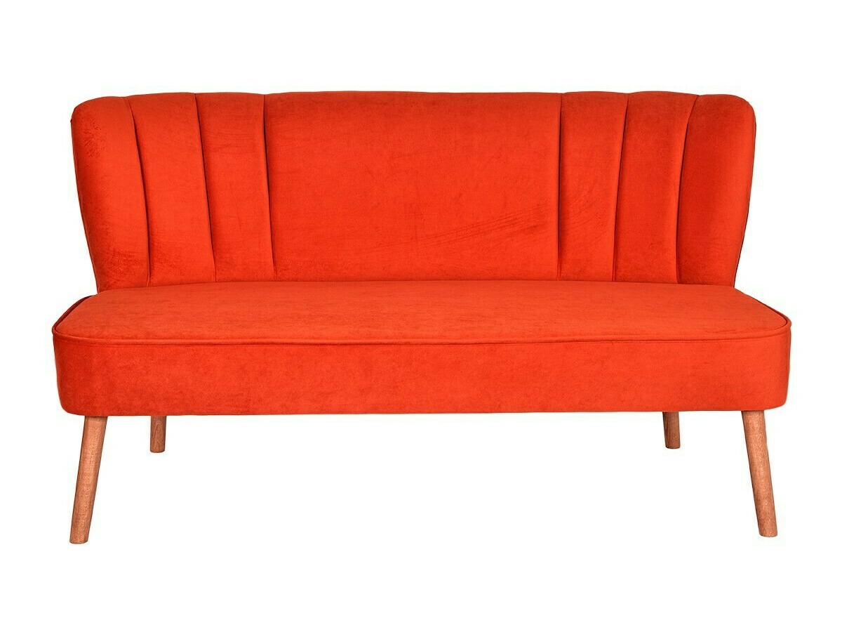 Diivan Altadena 238 (Tumeoranž)