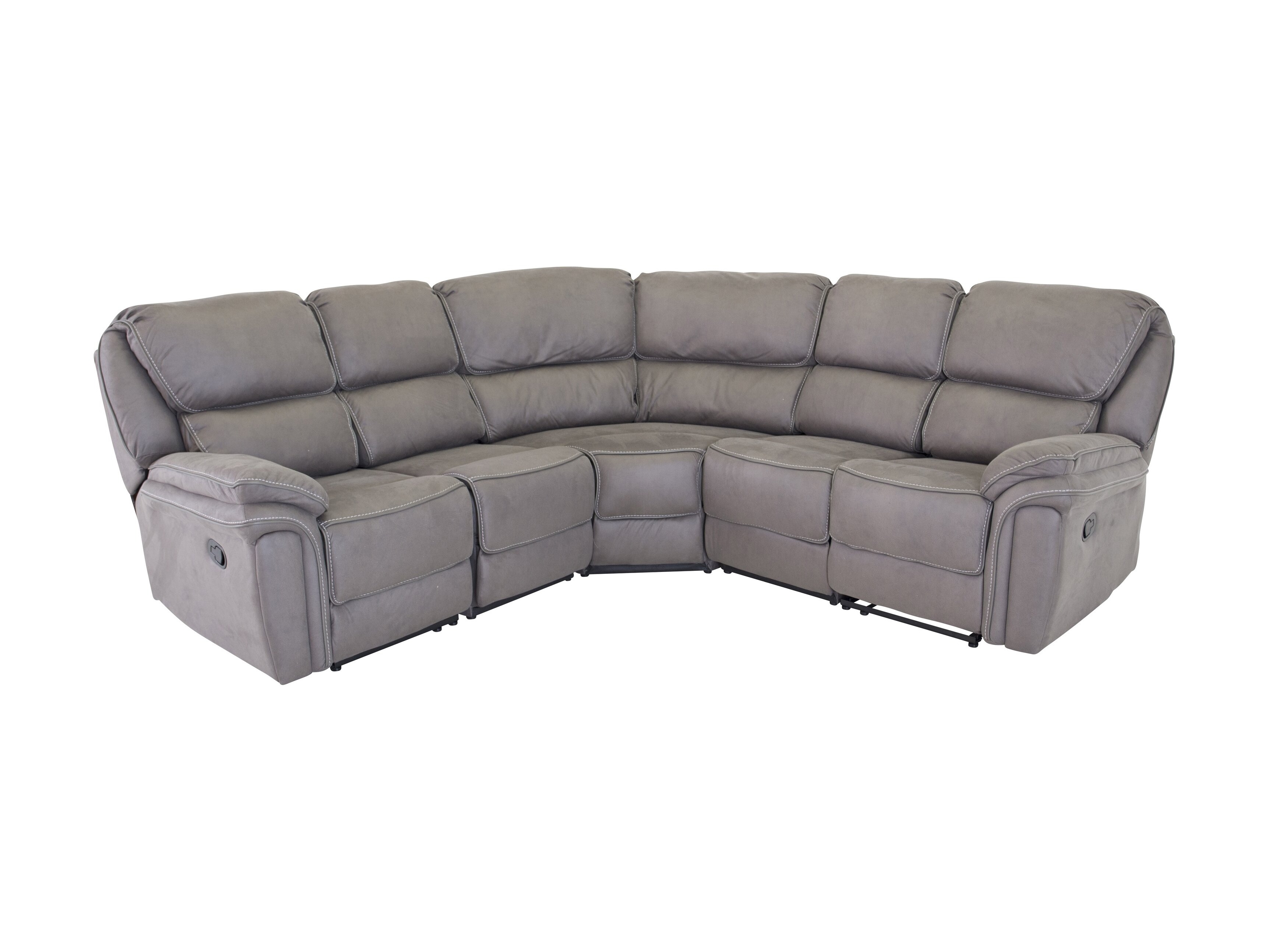 Pehme nurga recliner Dallas 4723 (Hall)