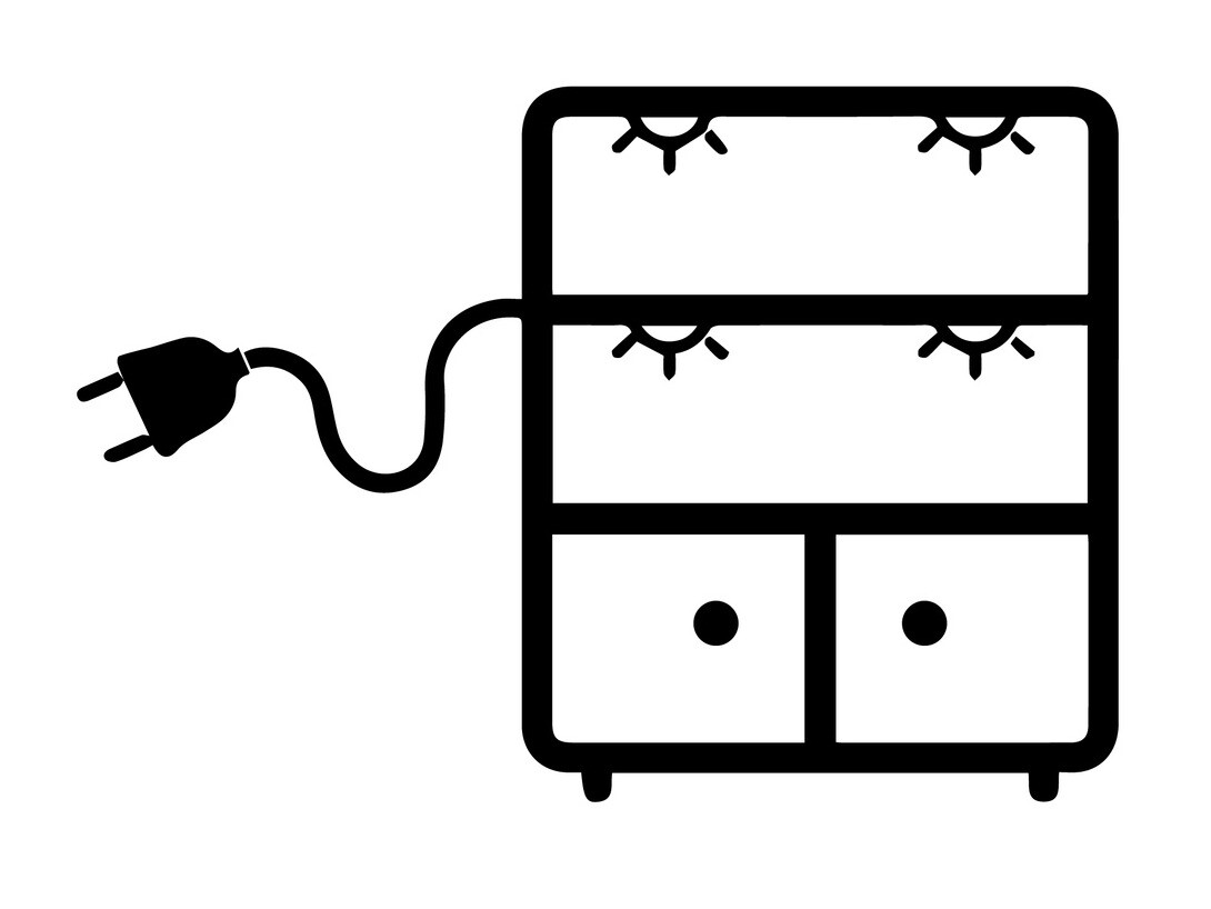LED-valgustid Torvire 127