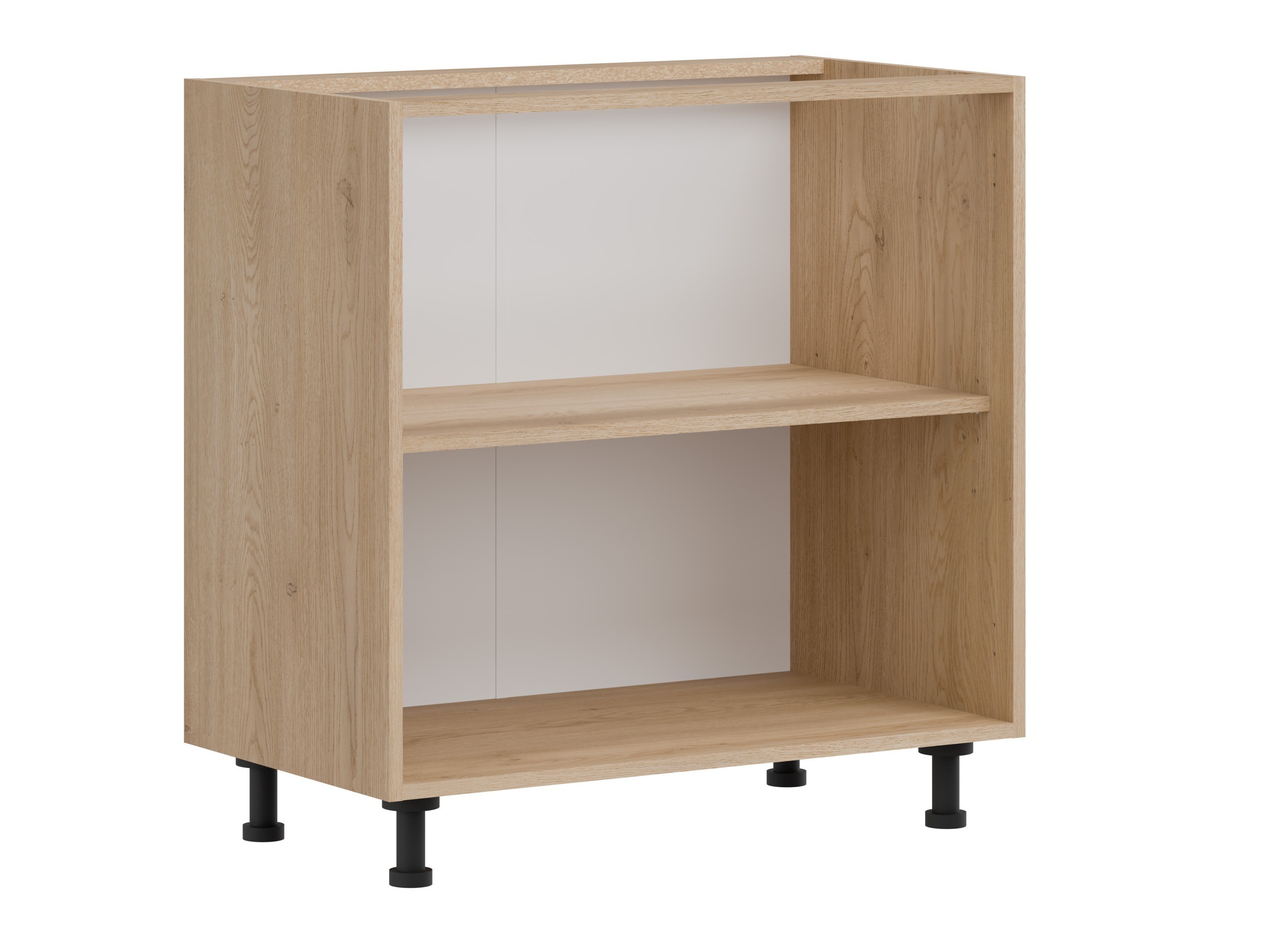 Moodul köögikomplekt Ati White Grey 118