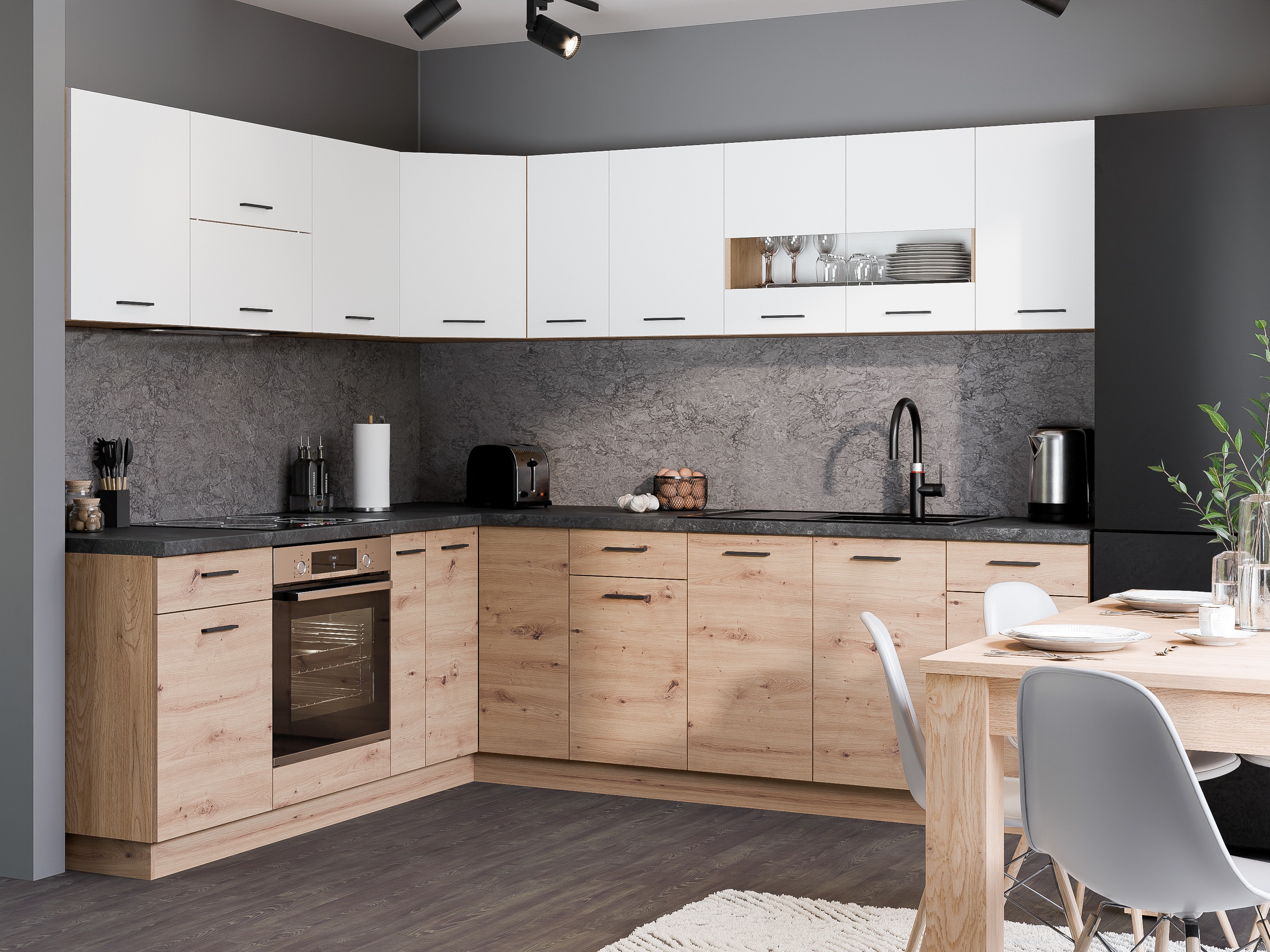 Moodul nurgakapp Ati Artisan 111