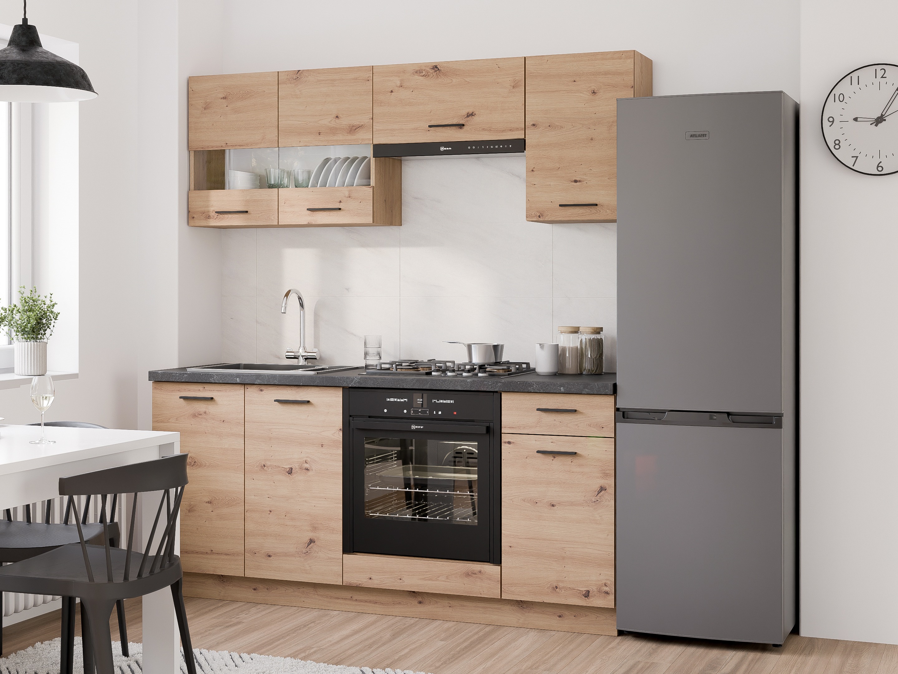 Moodul seinakapp Ati Artisan 117