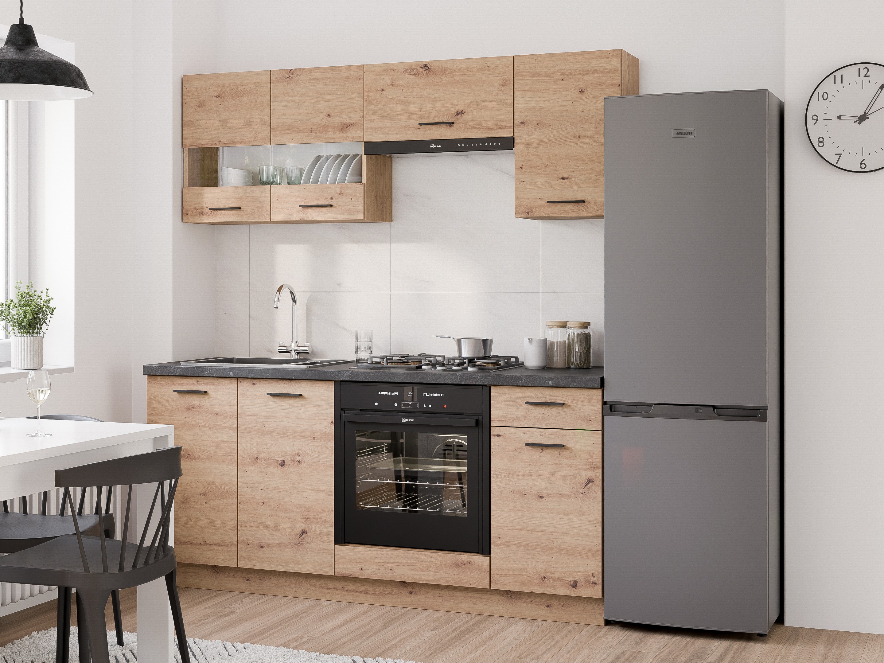 Moodul seinakapp Ati Artisan 121