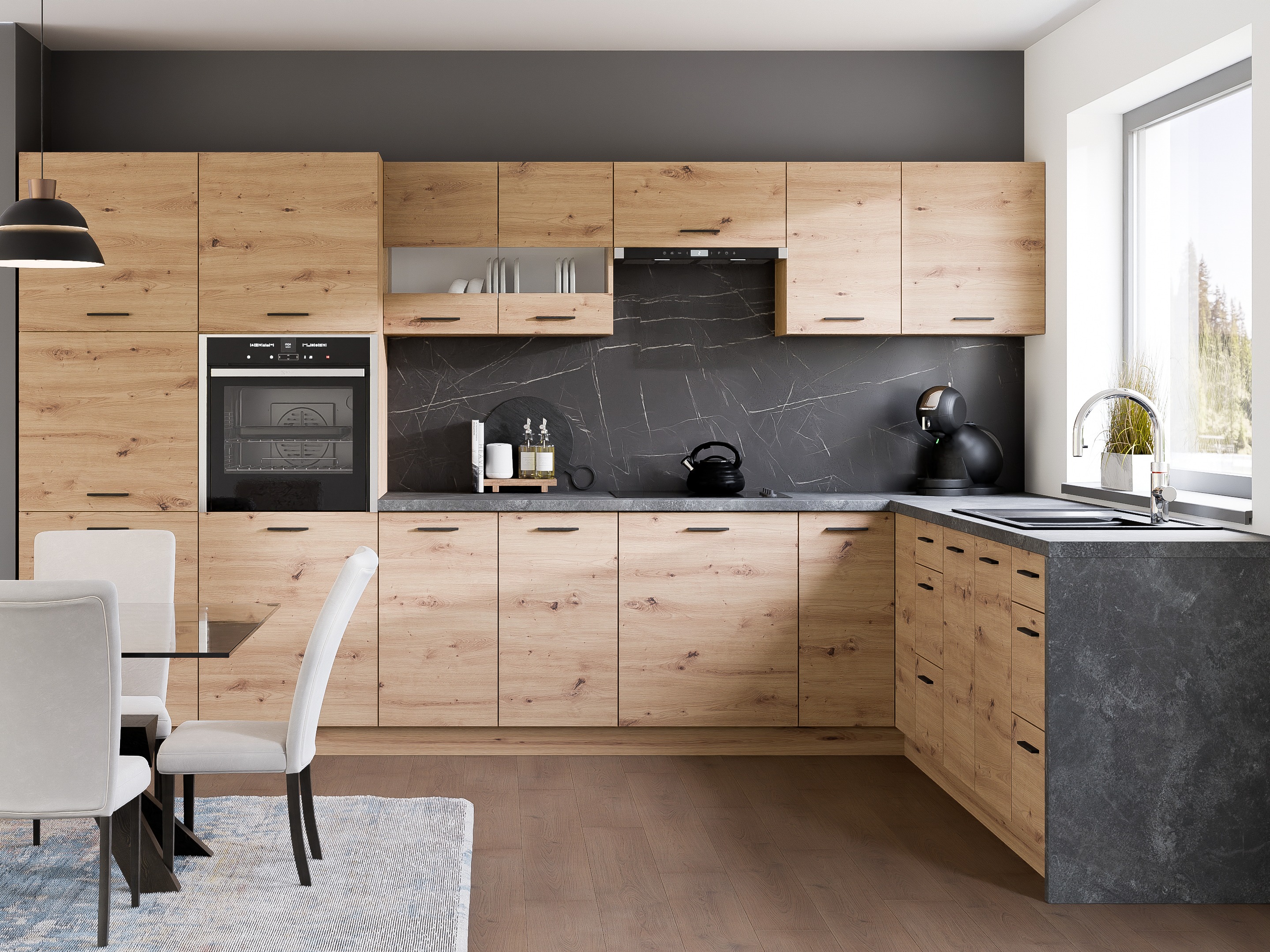 Moodul valamukapp ustega Ati Artisan 106