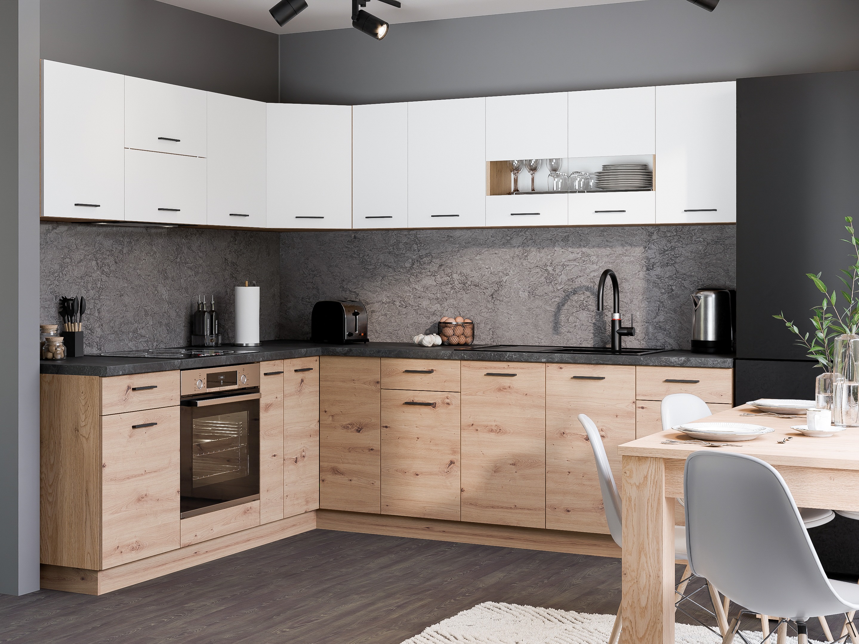 Moodul valamukapp ustega Ati Artisan 110