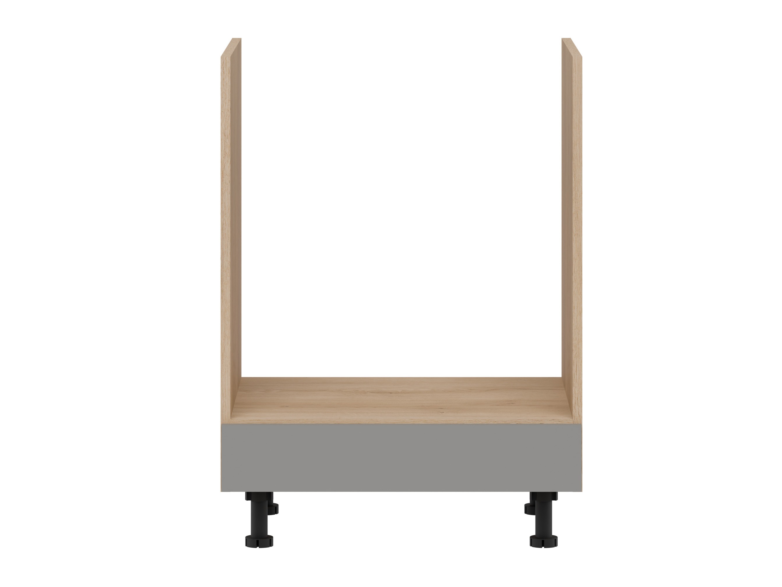 Moodulkapp sisseehitatud seadmete jaoks Ati Grey 108