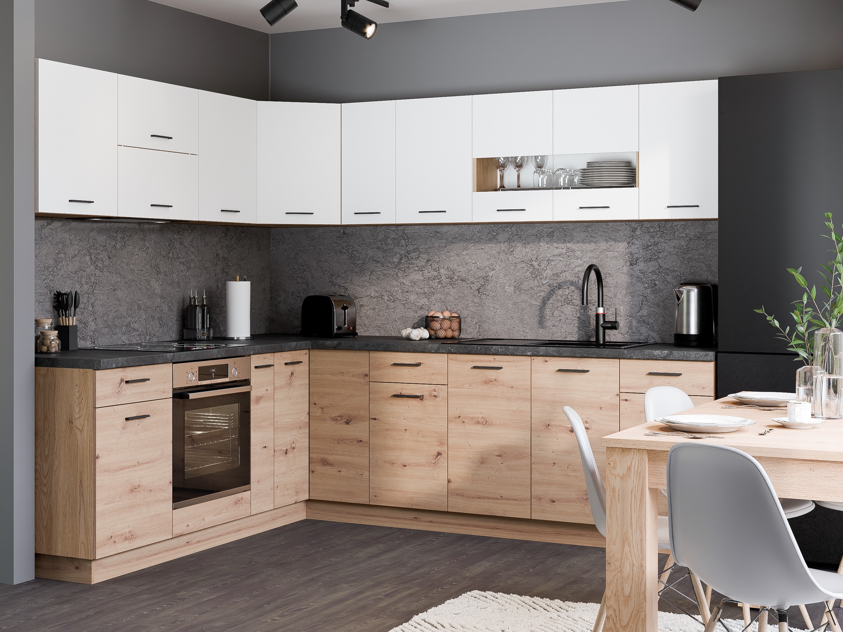 Ustega moodulkapp Ati Artisan 100