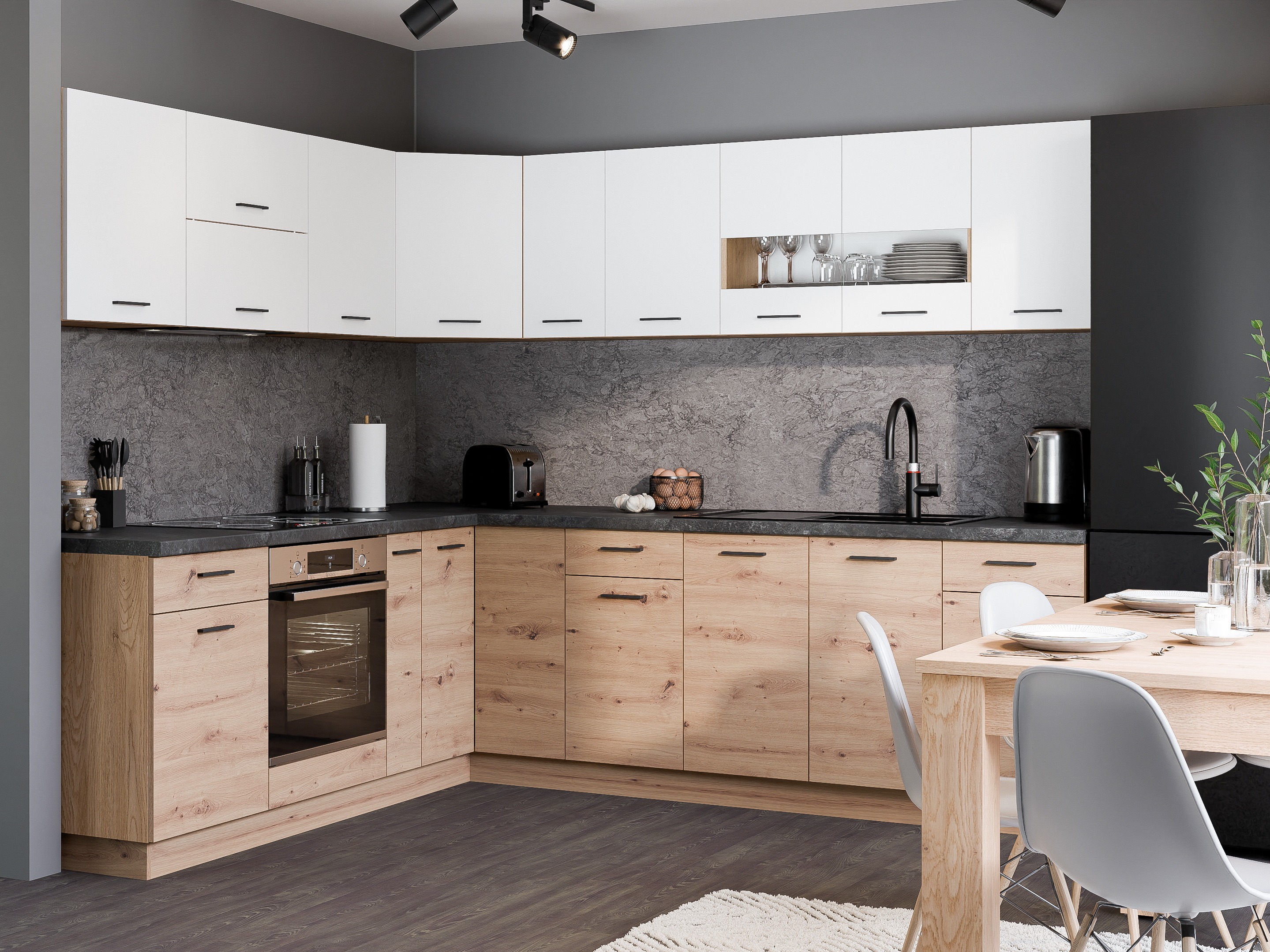 Ustega moodulkapp Ati Artisan 101