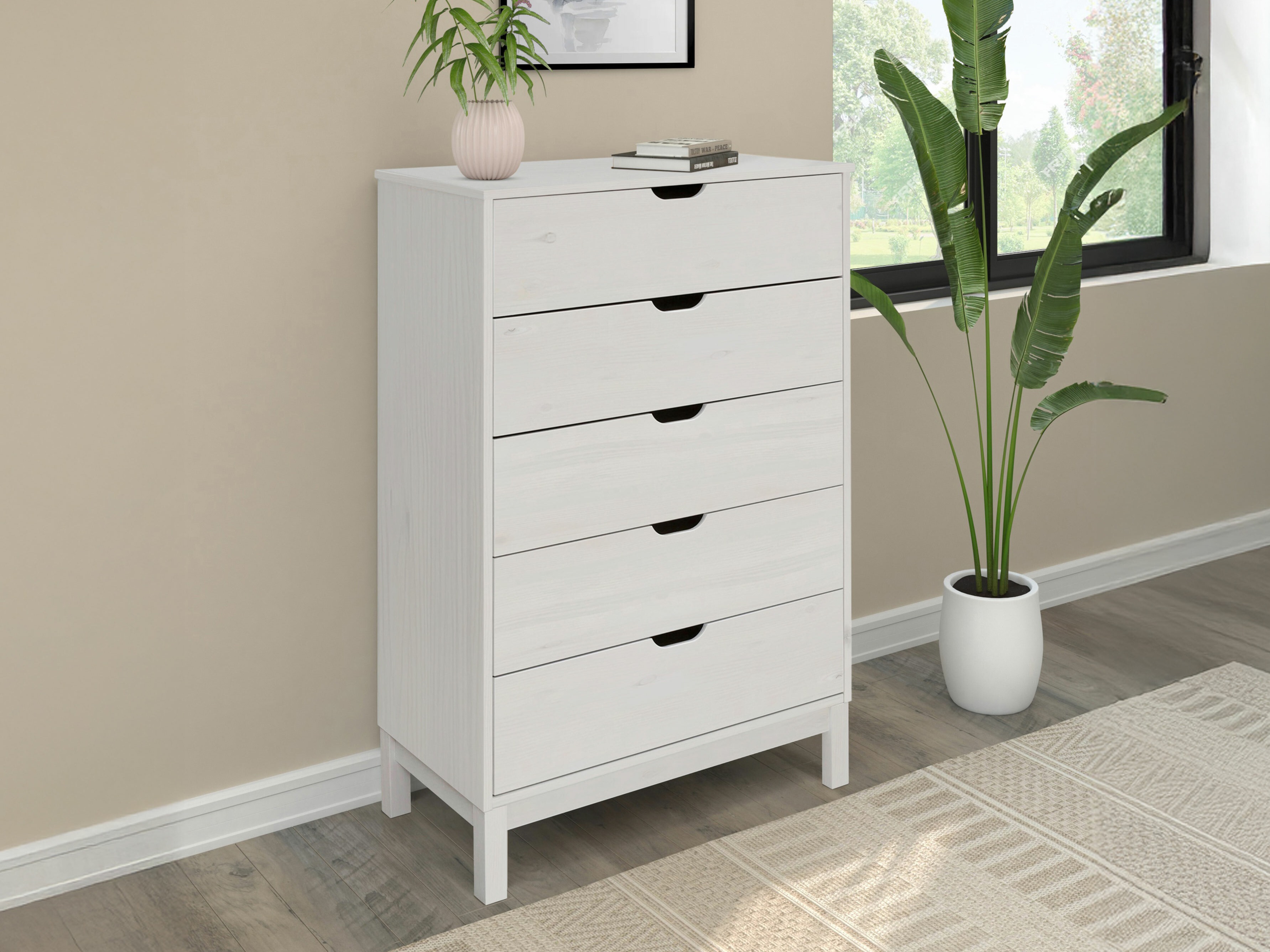 Kummut Denton 545 (Valge)