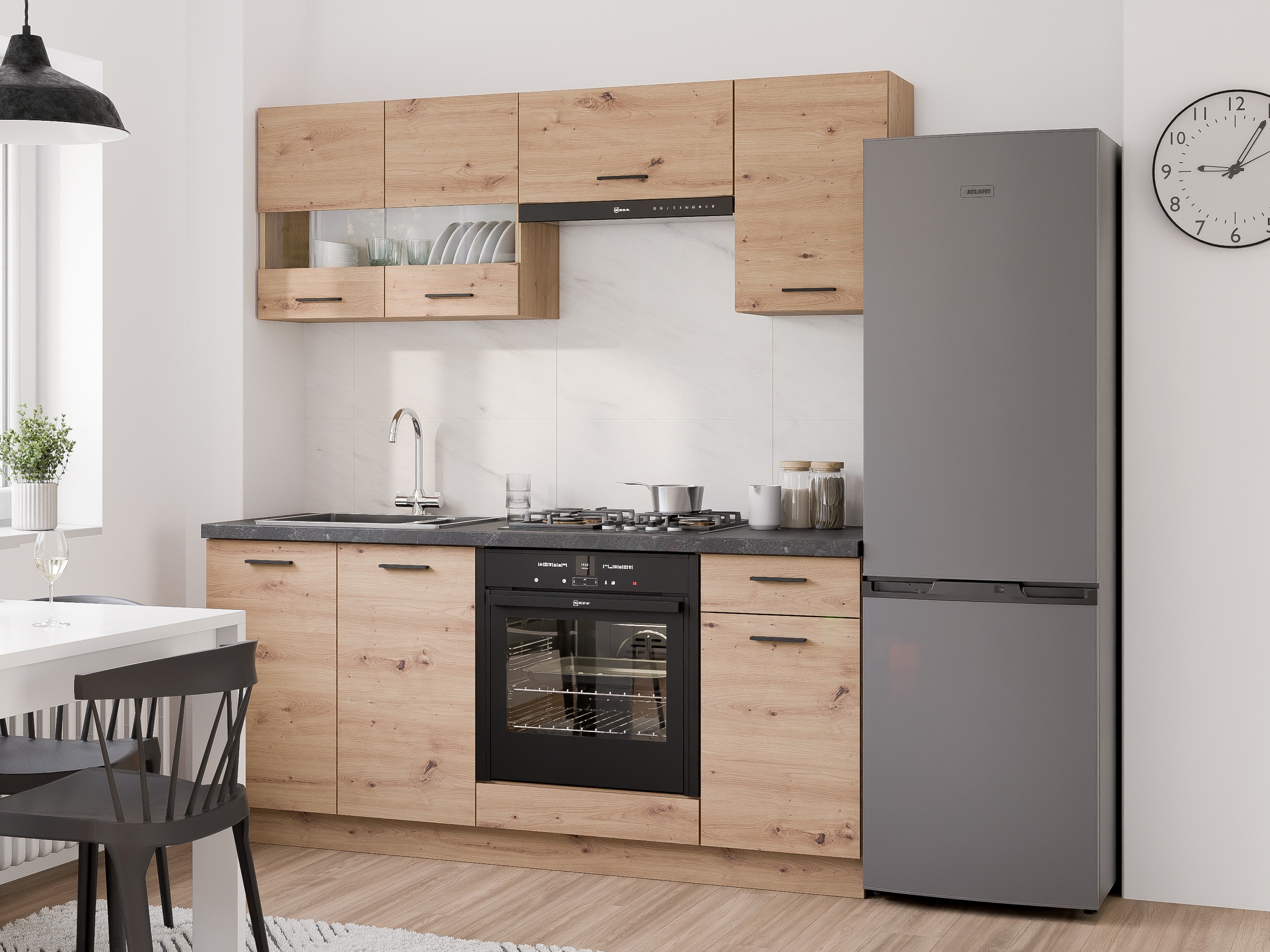 Moodul seinakapp Ati Artisan 124