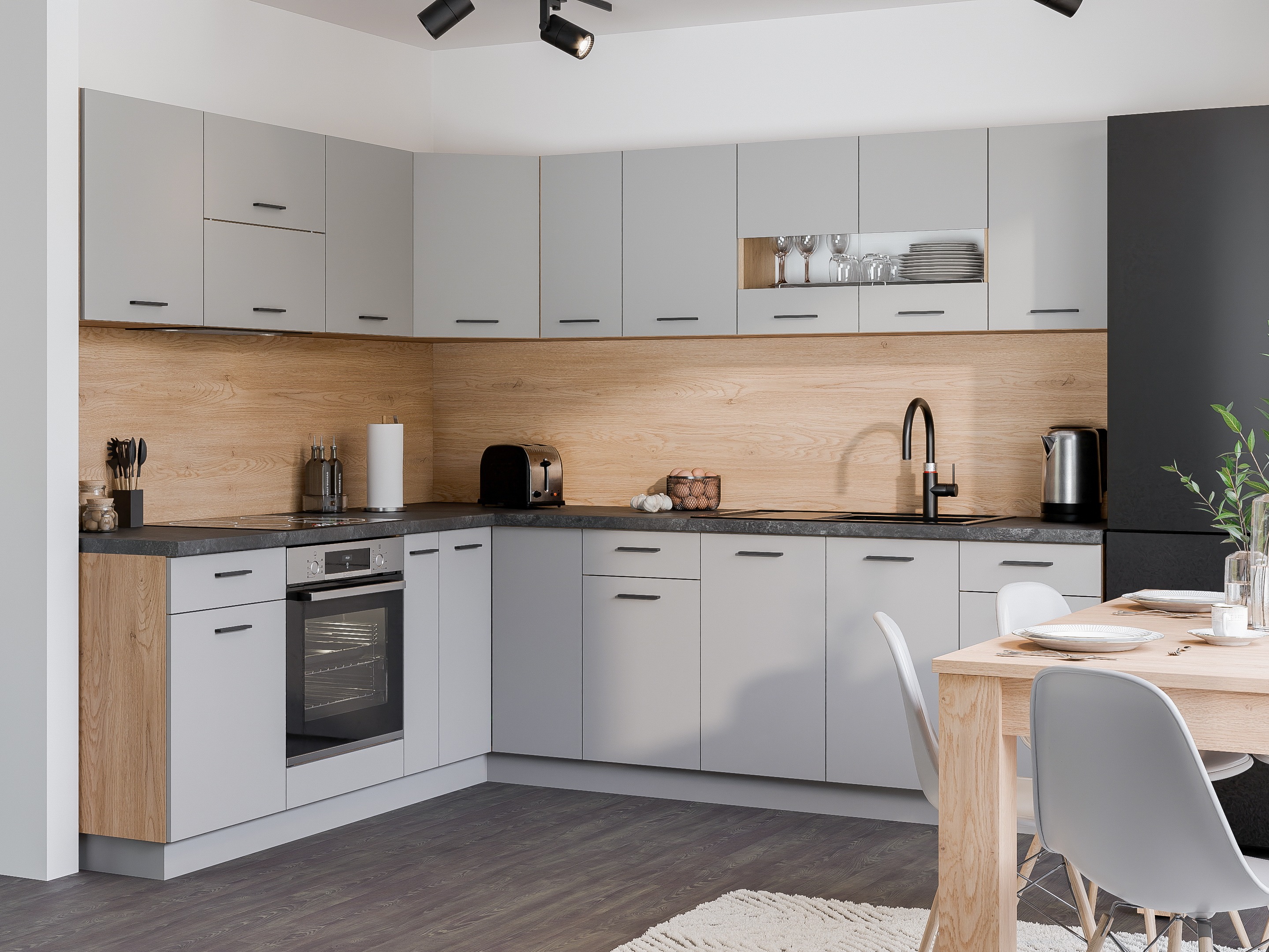 Moodul seinakapp Ati Grey 115