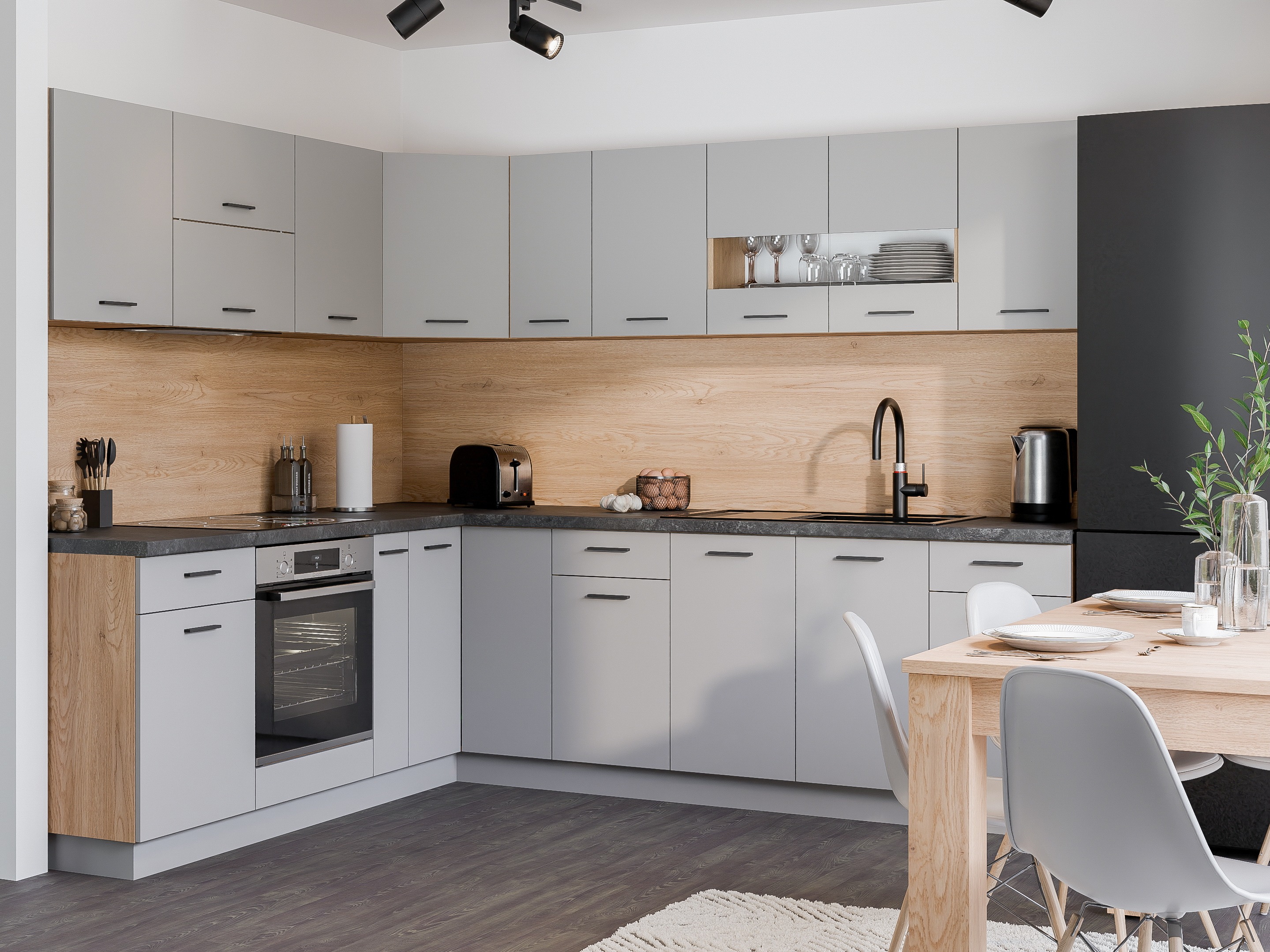 Moodul seinakapp Ati Grey 124