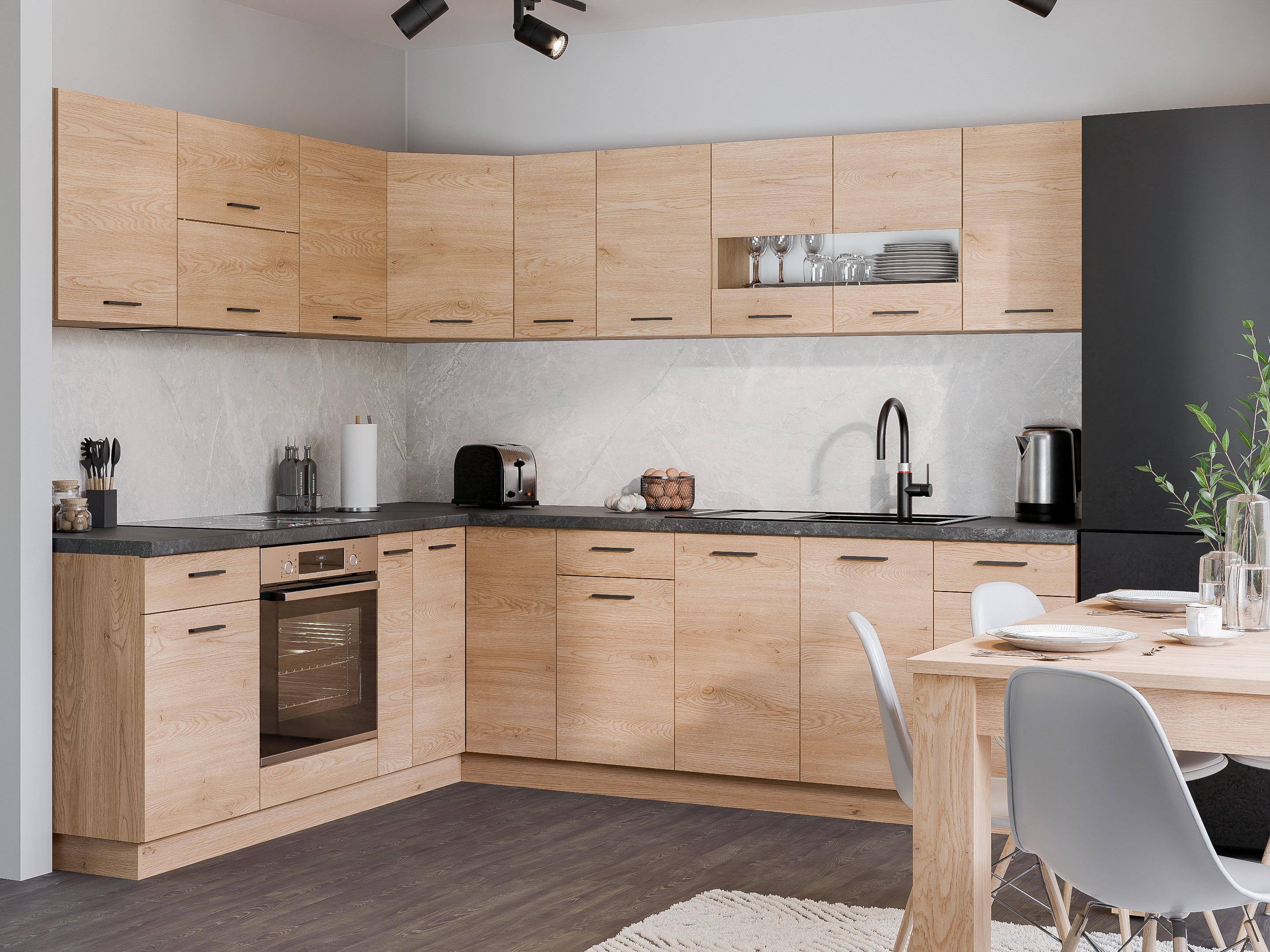 Moodul valamukapp ustega Ati Torro 118