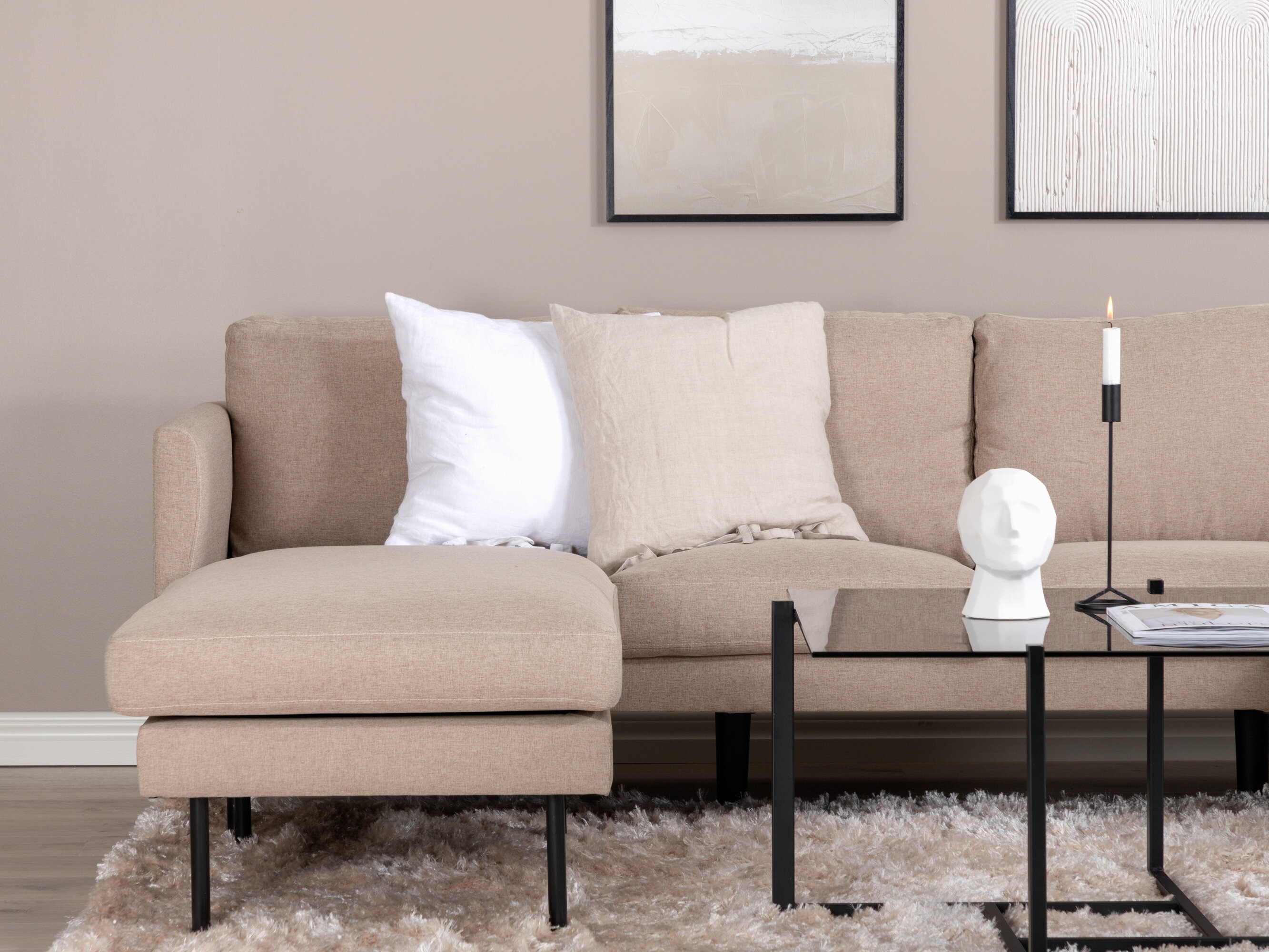 Nurgadiivan Fercame 102 (Pruun + Must)