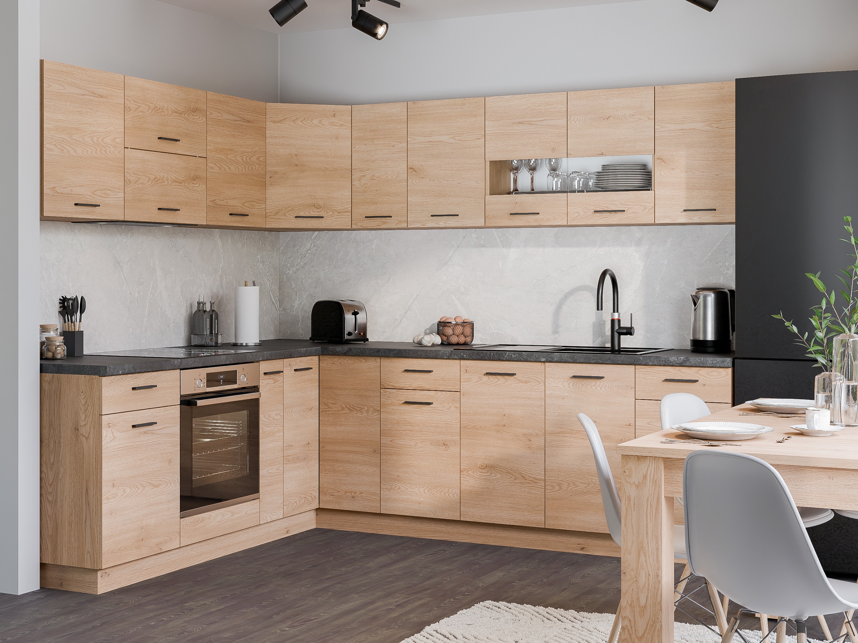 Ustega moodulkapp Ati Torro 113