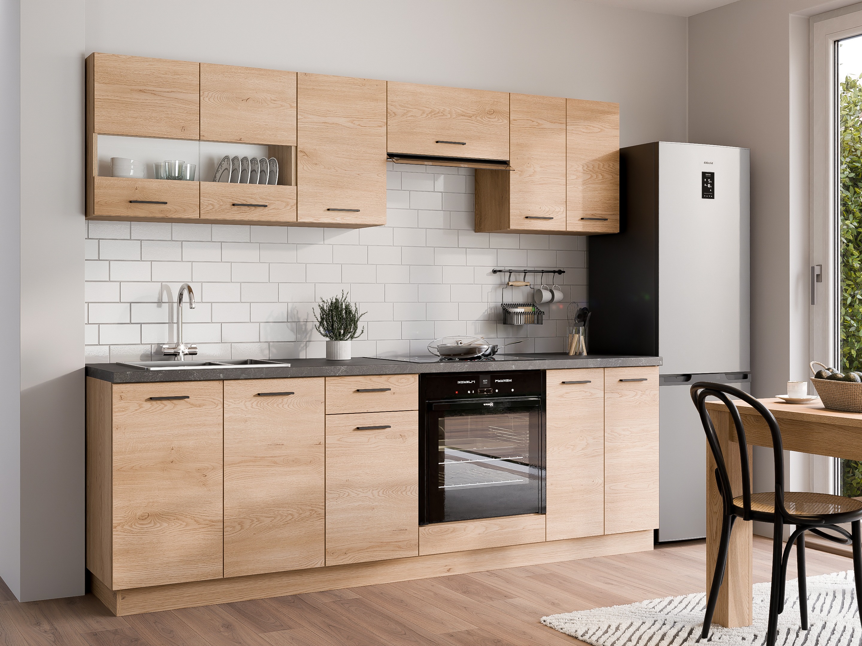 Ustega moodulkapp Ati Torro 122