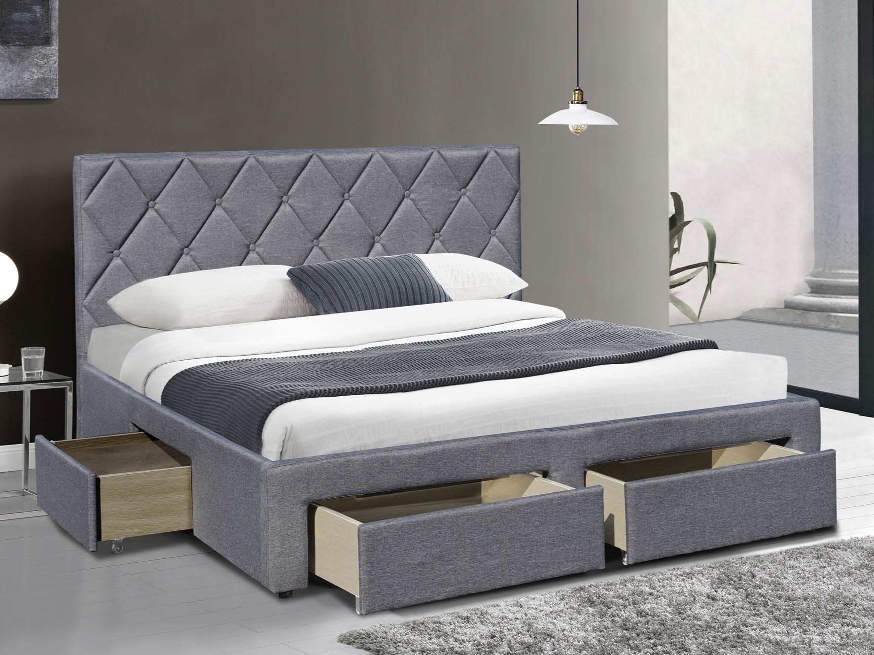 Voodi Houston Vesper