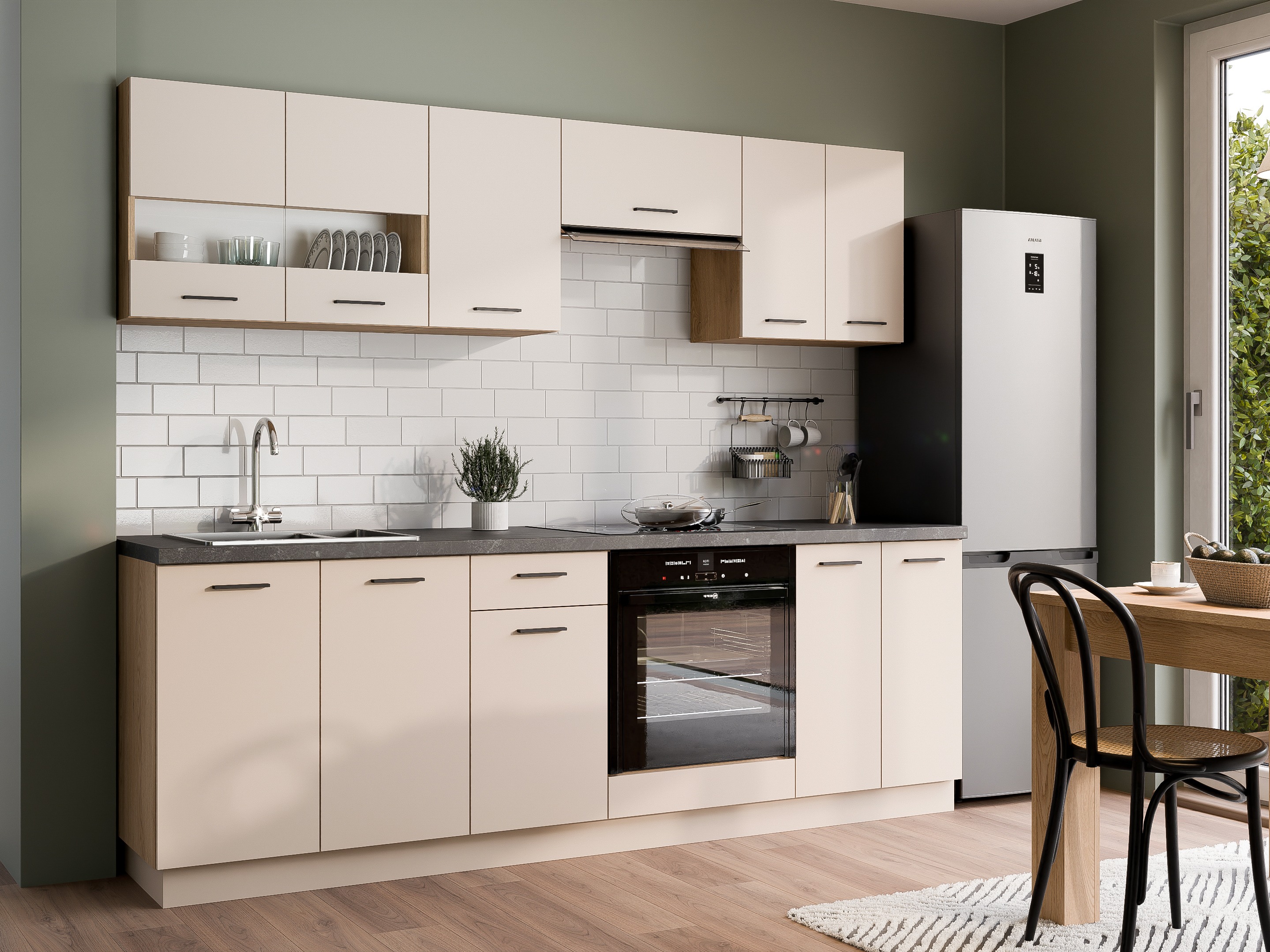 Moodul seinakapp Ati Cashmere 103