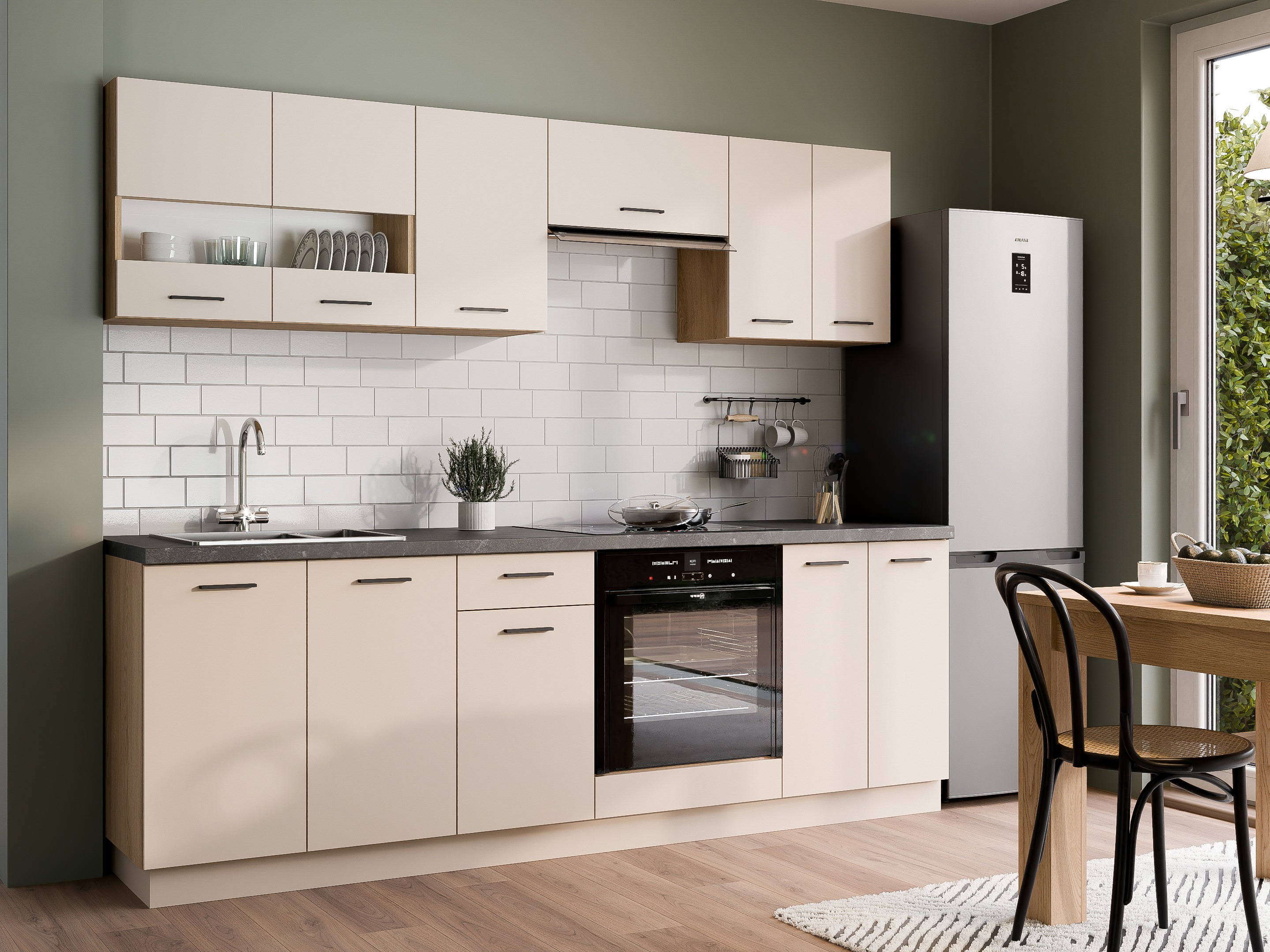 Moodul seinakapp Ati Cashmere 104