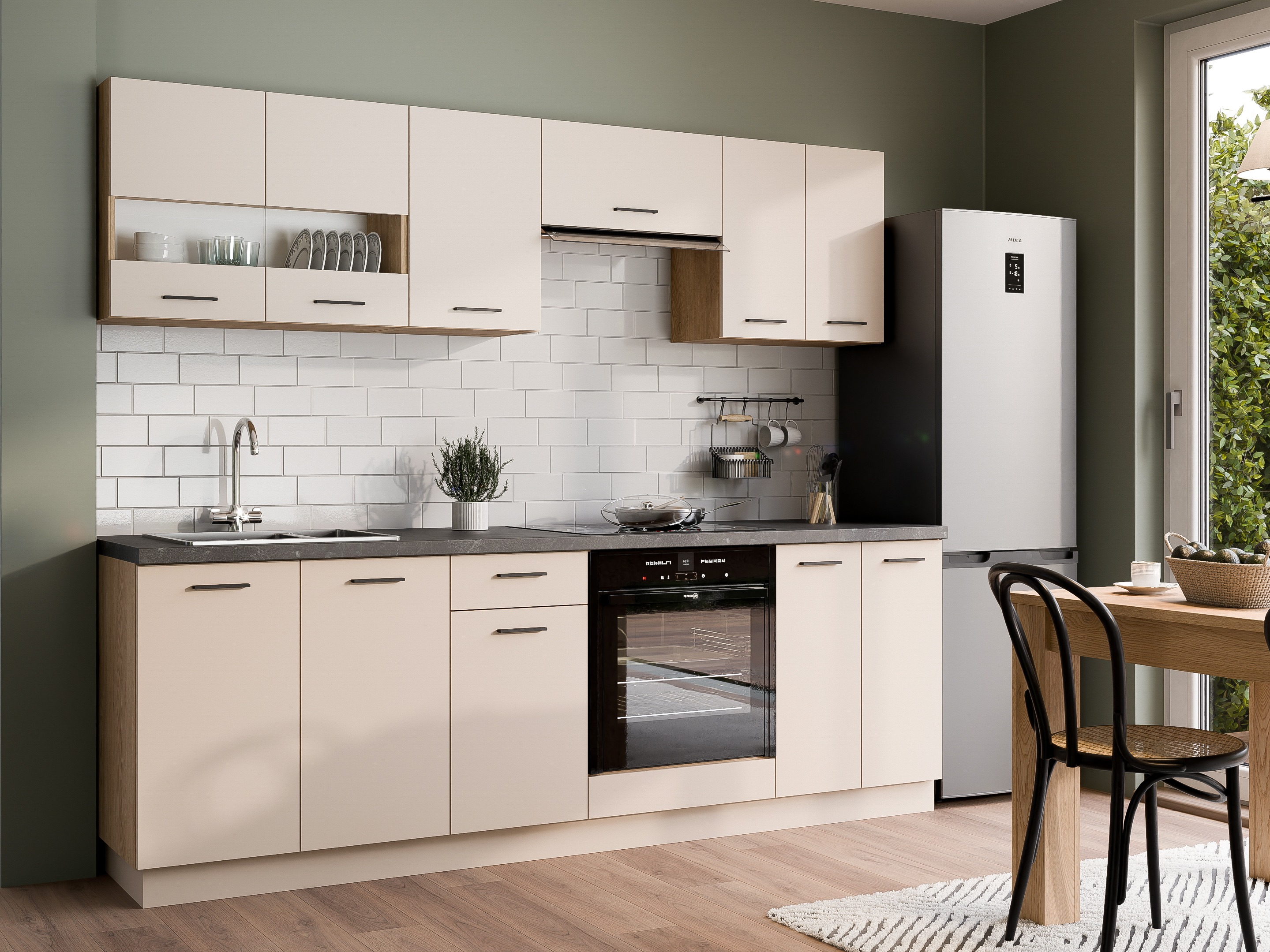 Moodul seinakapp Ati Cashmere 106